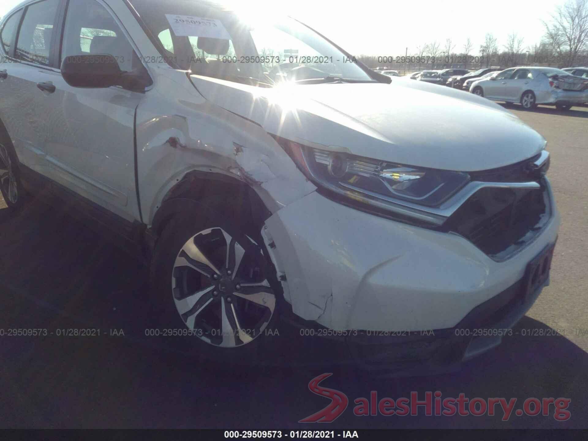 2HKRW6H30HH220468 2017 HONDA CR-V