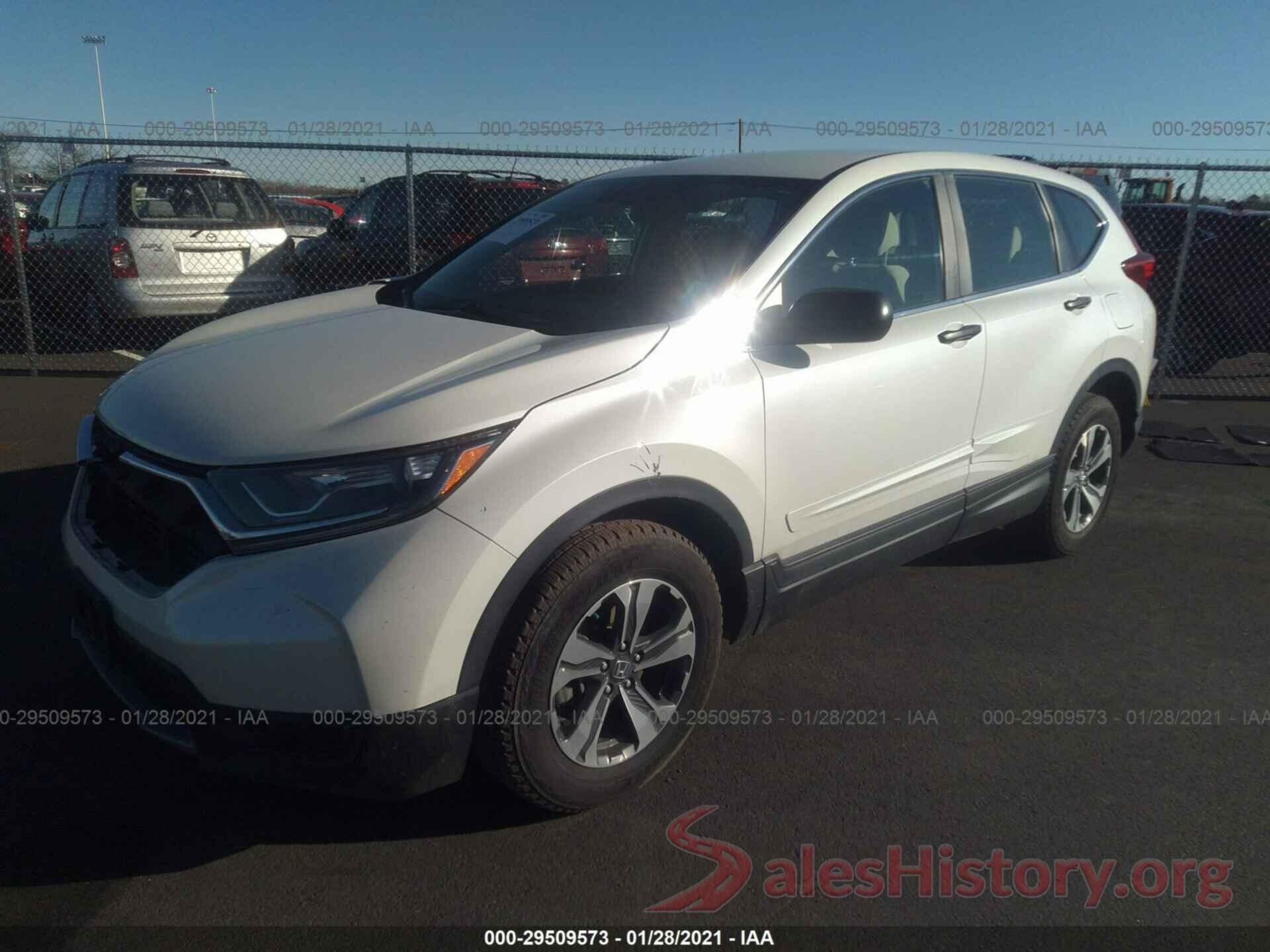 2HKRW6H30HH220468 2017 HONDA CR-V