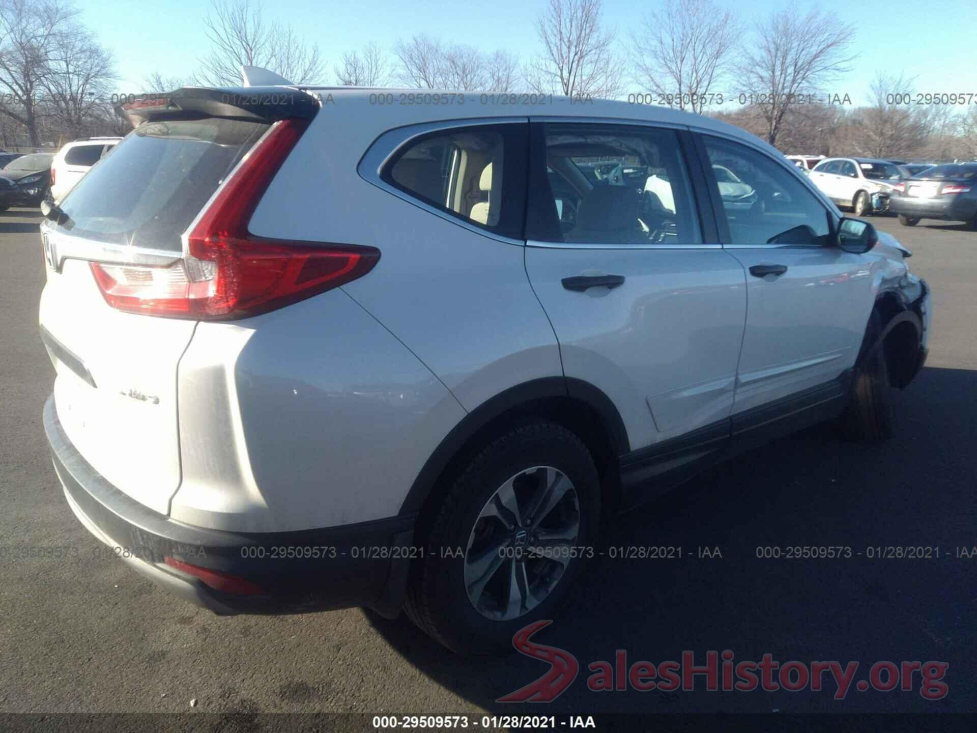 2HKRW6H30HH220468 2017 HONDA CR-V