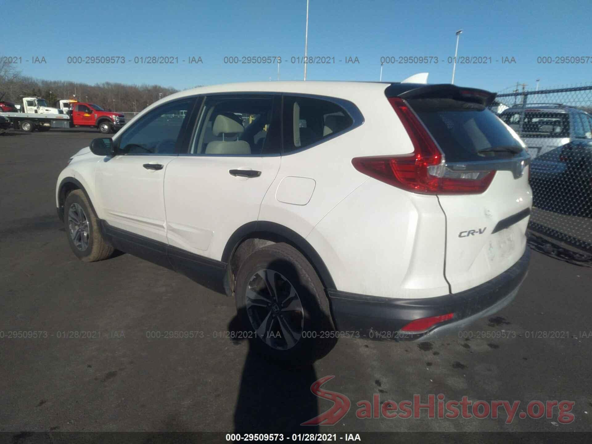 2HKRW6H30HH220468 2017 HONDA CR-V