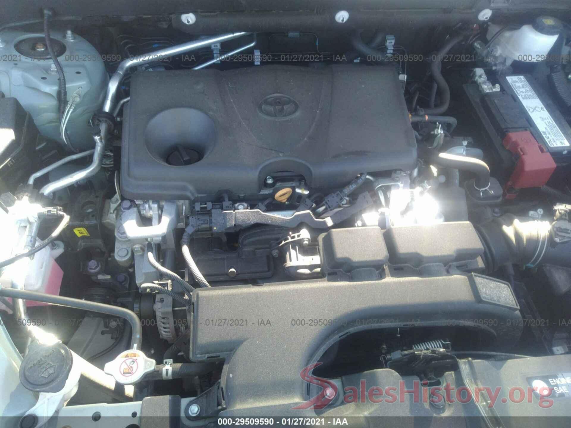 2T3J1RFV7KC051780 2019 TOYOTA RAV4