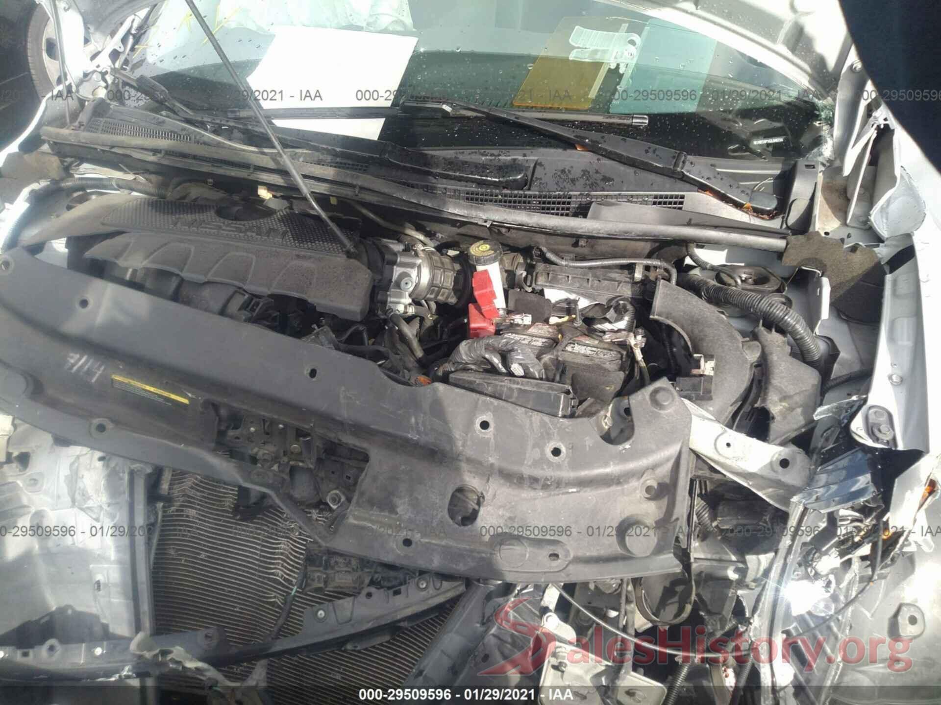 3N1AB7APXGL645774 2016 NISSAN SENTRA