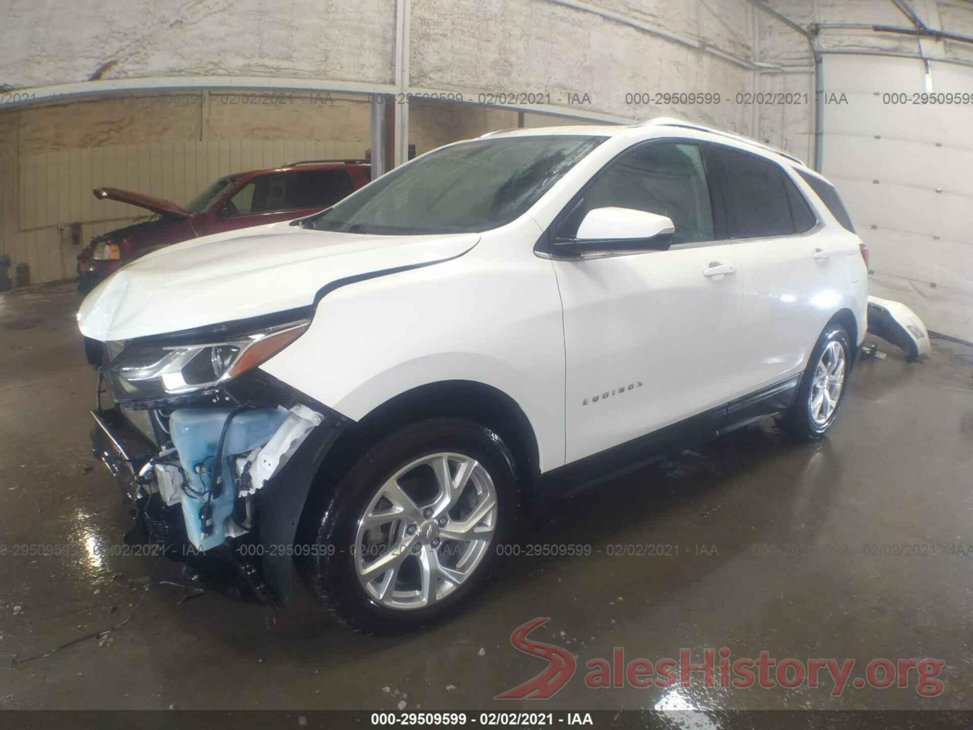 2GNAXVEX8K6286832 2019 CHEVROLET EQUINOX