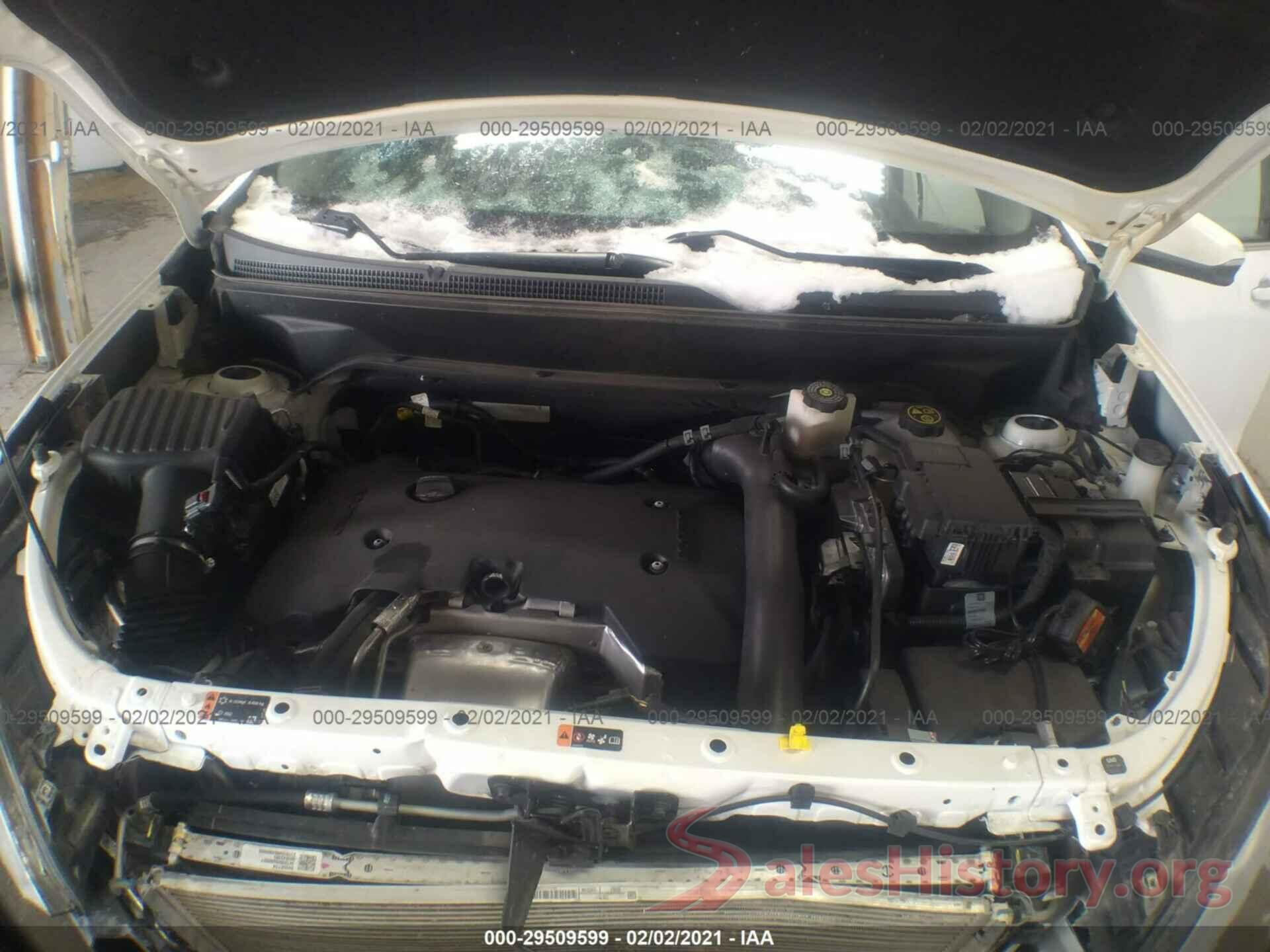 2GNAXVEX8K6286832 2019 CHEVROLET EQUINOX