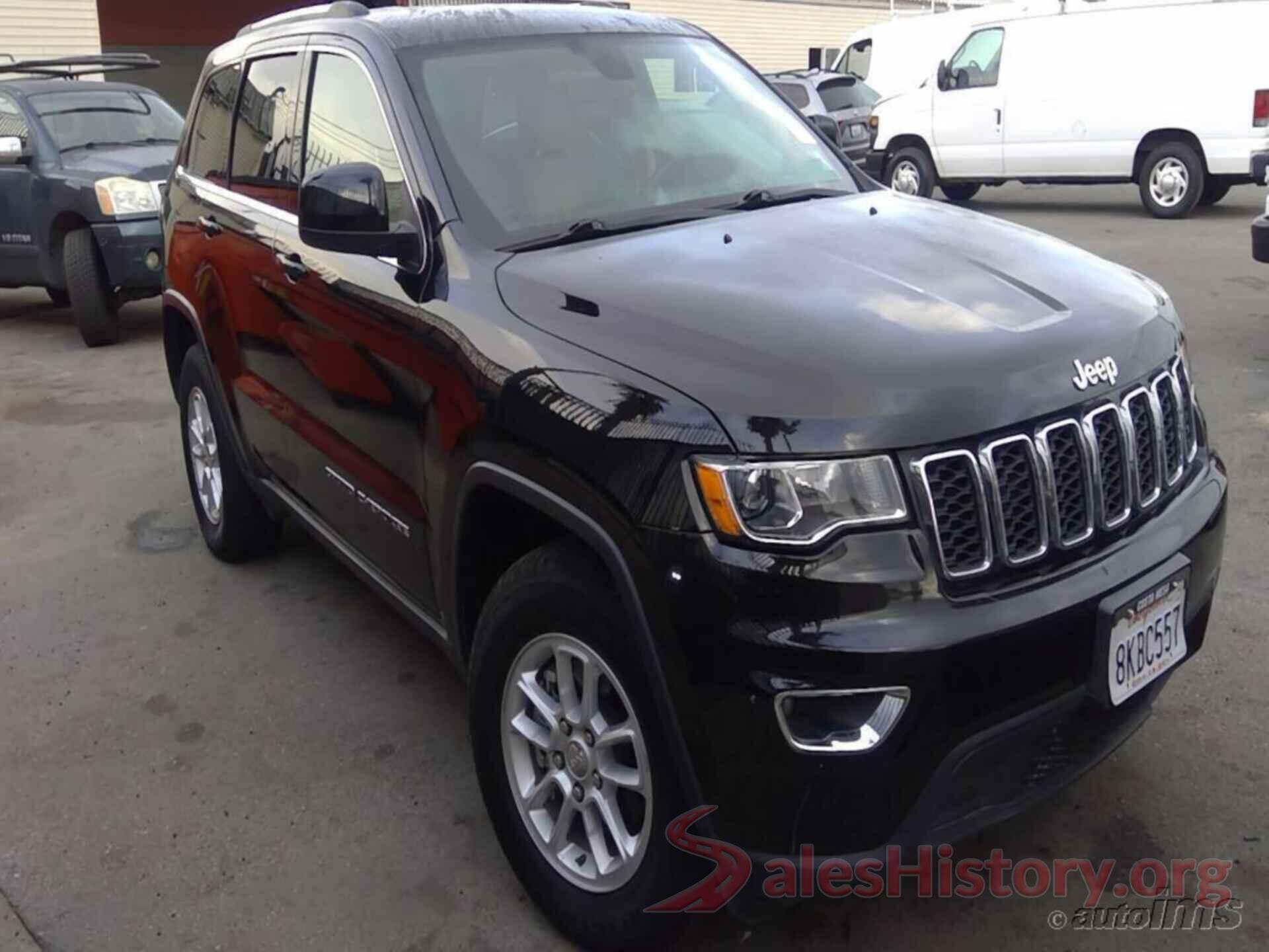 1C4RJEAG0KC794769 2019 JEEP GRAND CHEROKEE