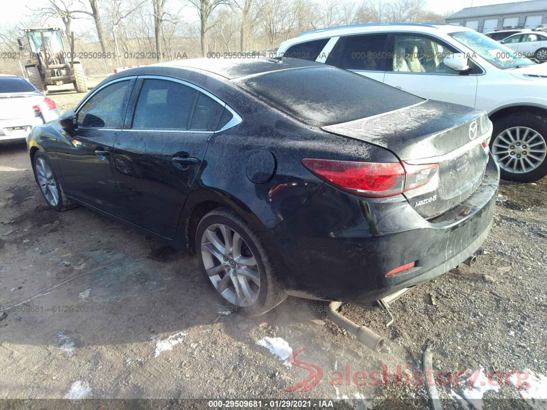 JM1GJ1V59G1422276 2016 MAZDA MAZDA6