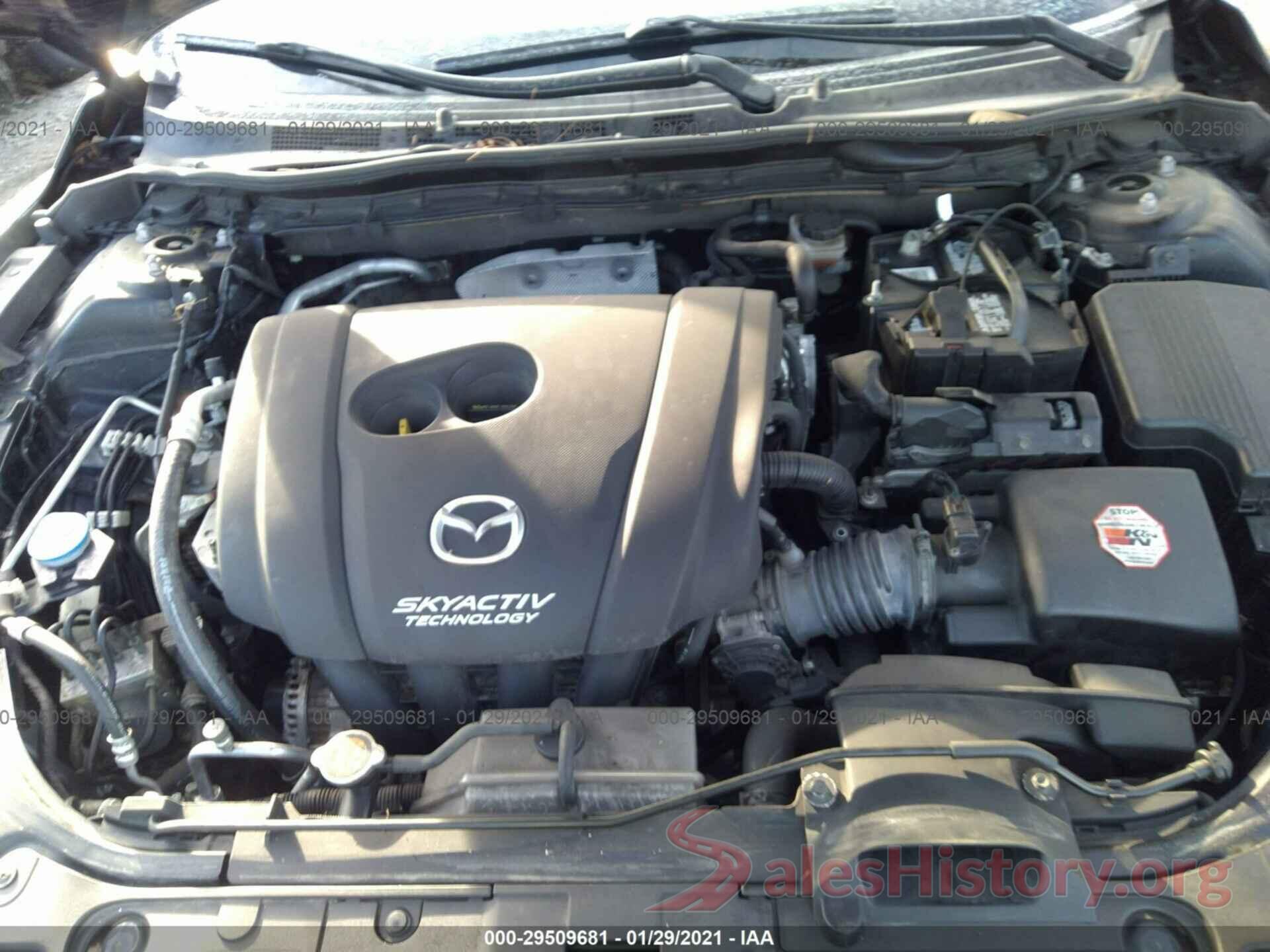 JM1GJ1V59G1422276 2016 MAZDA MAZDA6