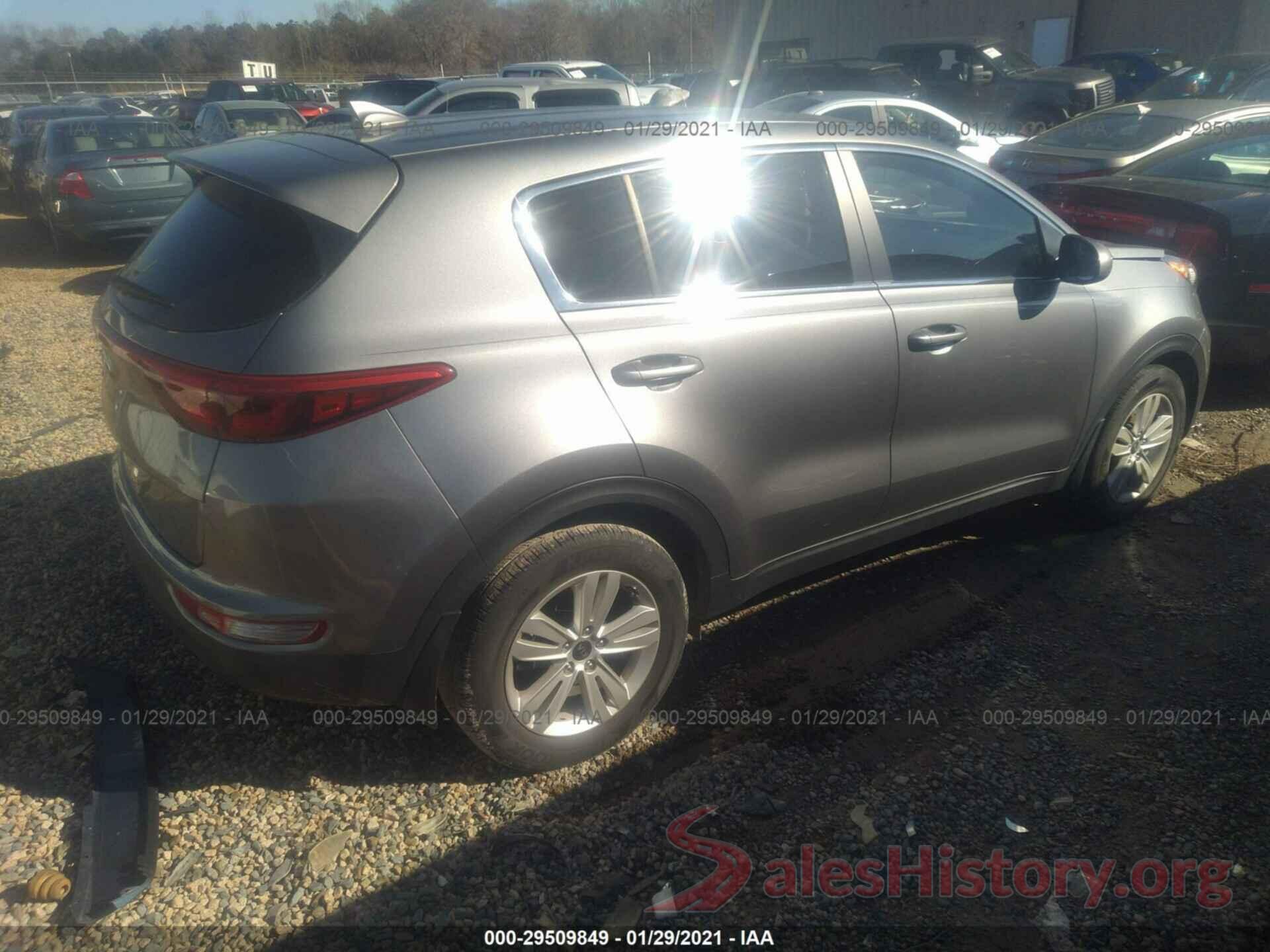 KNDPM3AC4H7106984 2017 KIA SPORTAGE