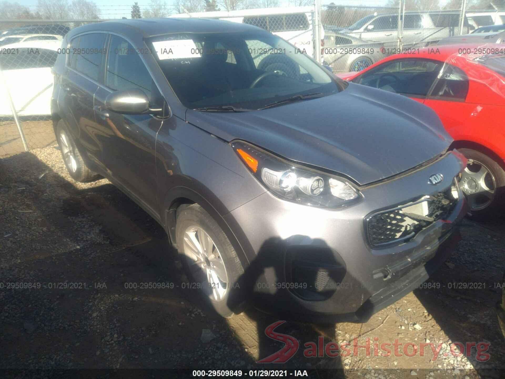 KNDPM3AC4H7106984 2017 KIA SPORTAGE