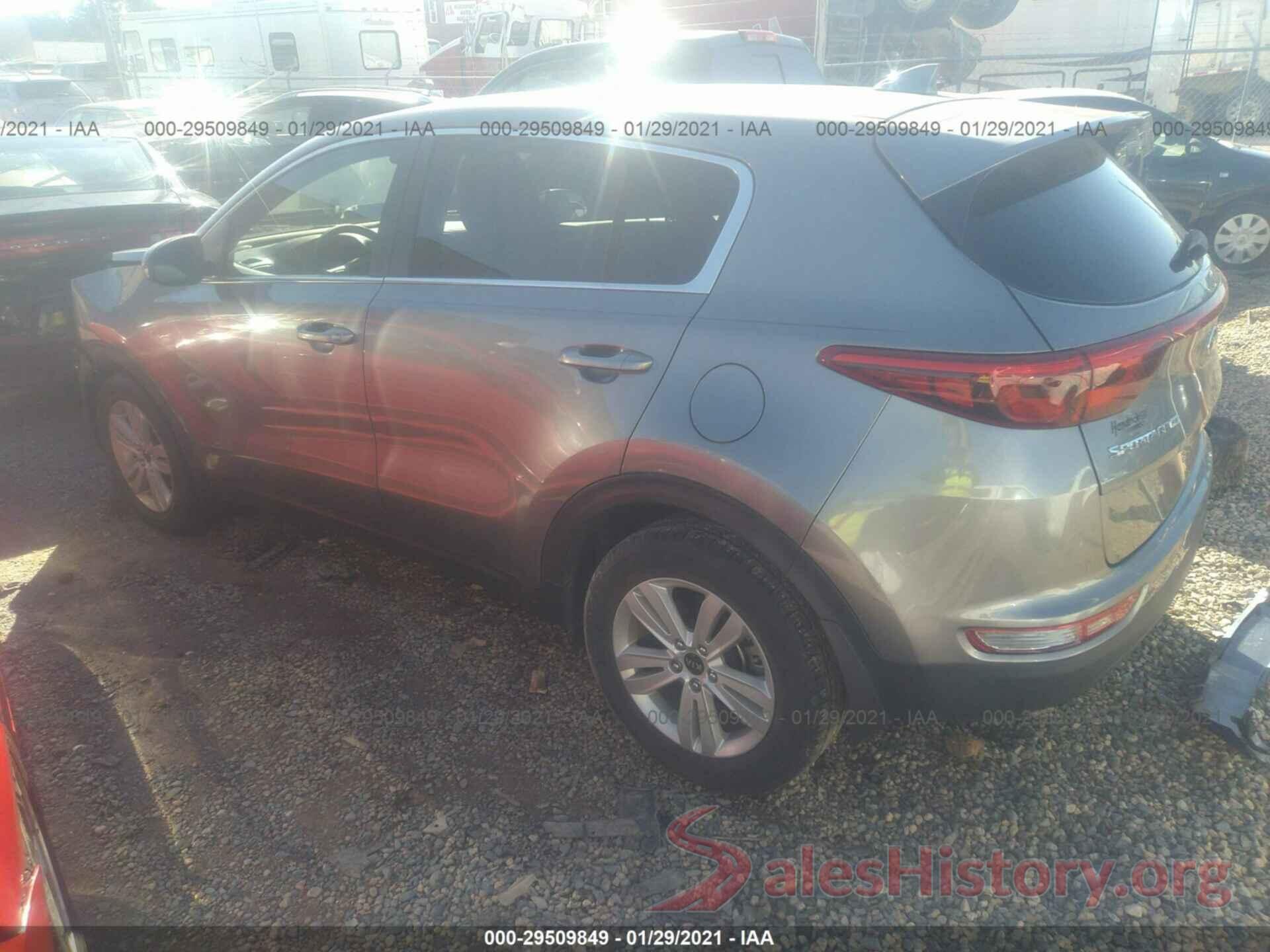 KNDPM3AC4H7106984 2017 KIA SPORTAGE