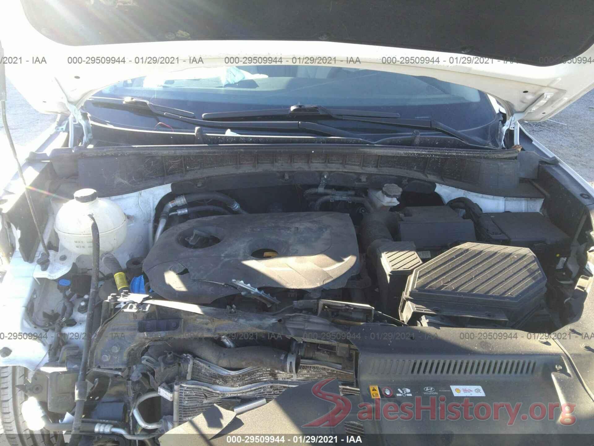 KM8J3CA49JU674393 2018 HYUNDAI TUCSON