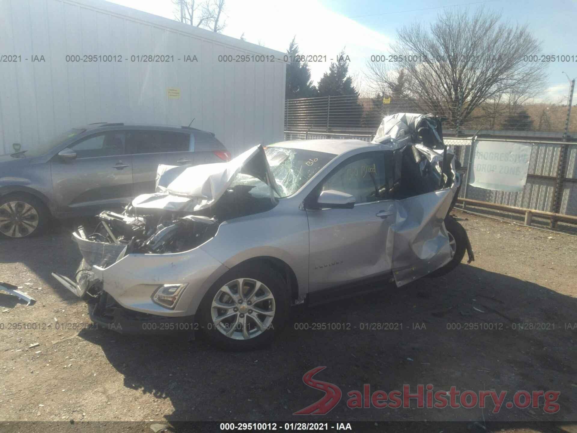 2GNAXJEV1J6186870 2018 CHEVROLET EQUINOX