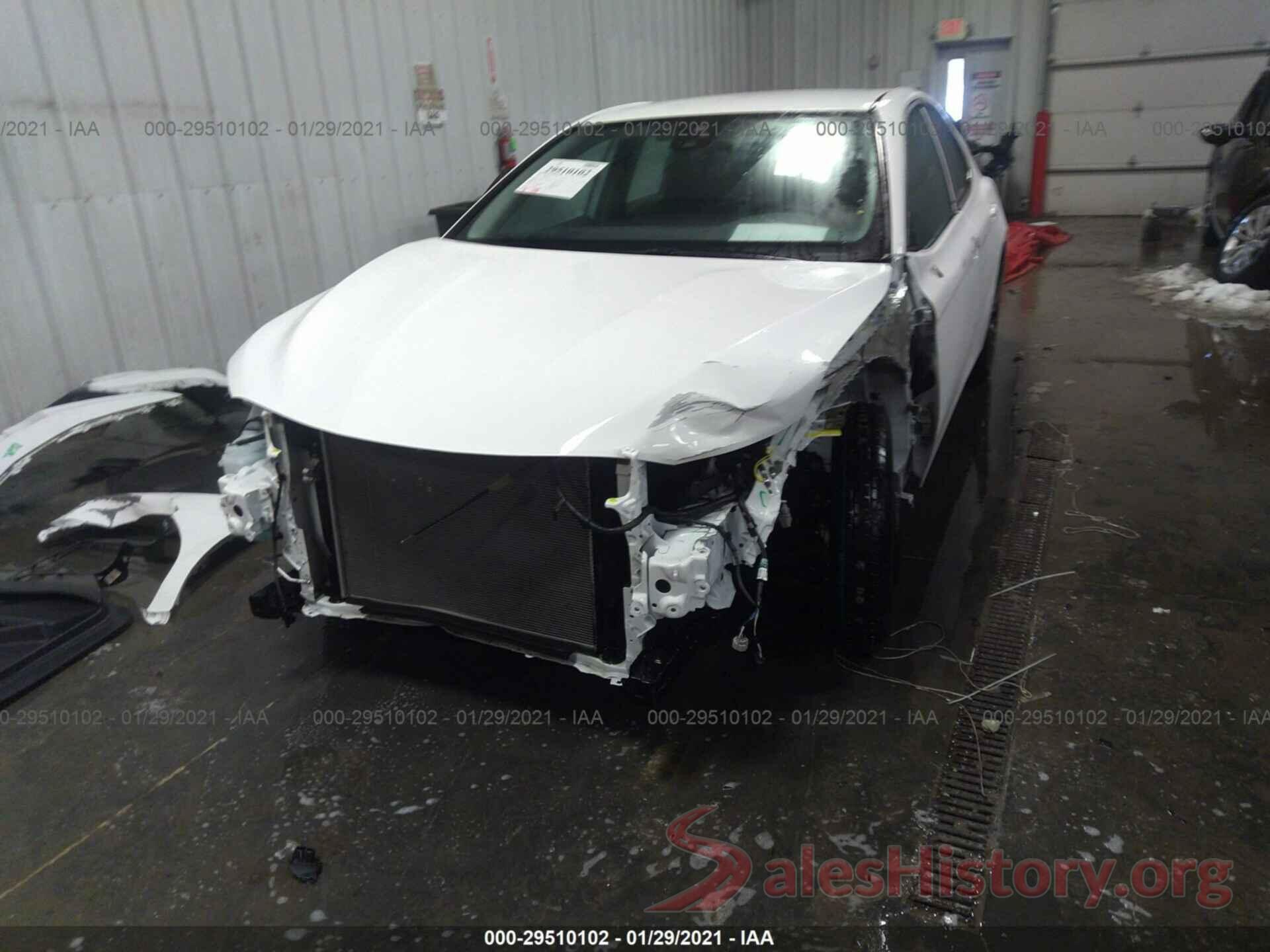 4T1B11HK7KU229090 2019 TOYOTA CAMRY