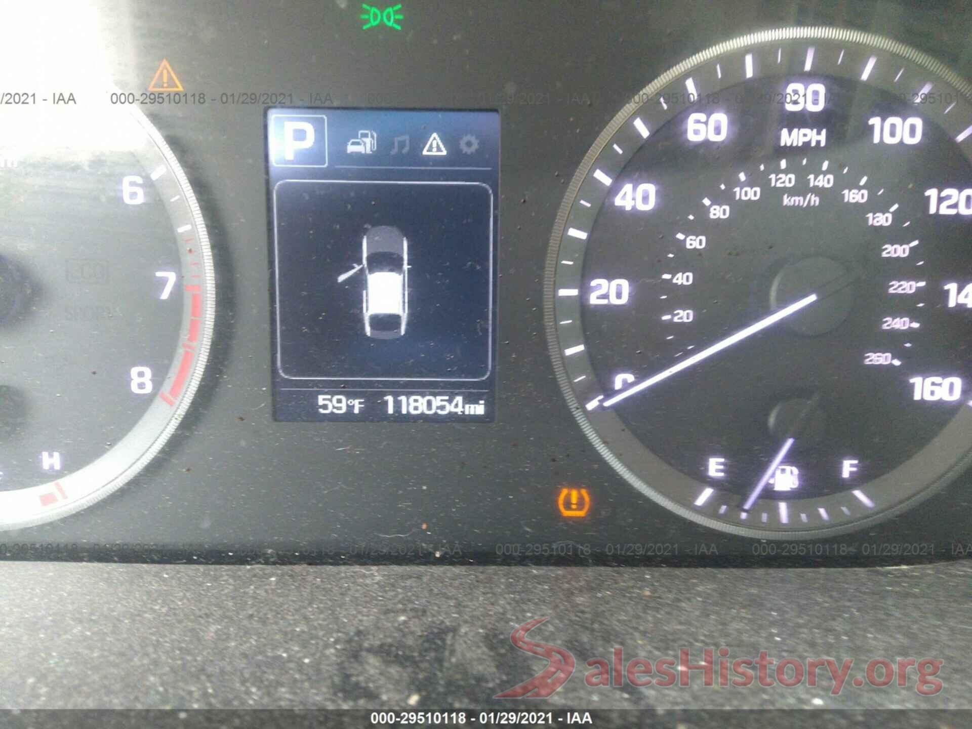 5NPE24AF3GH275711 2016 HYUNDAI SONATA