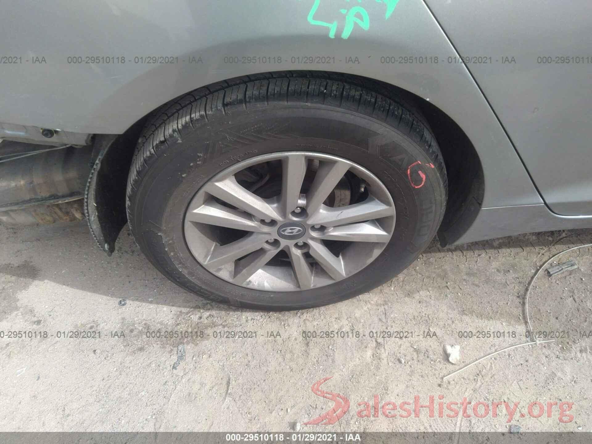 5NPE24AF3GH275711 2016 HYUNDAI SONATA