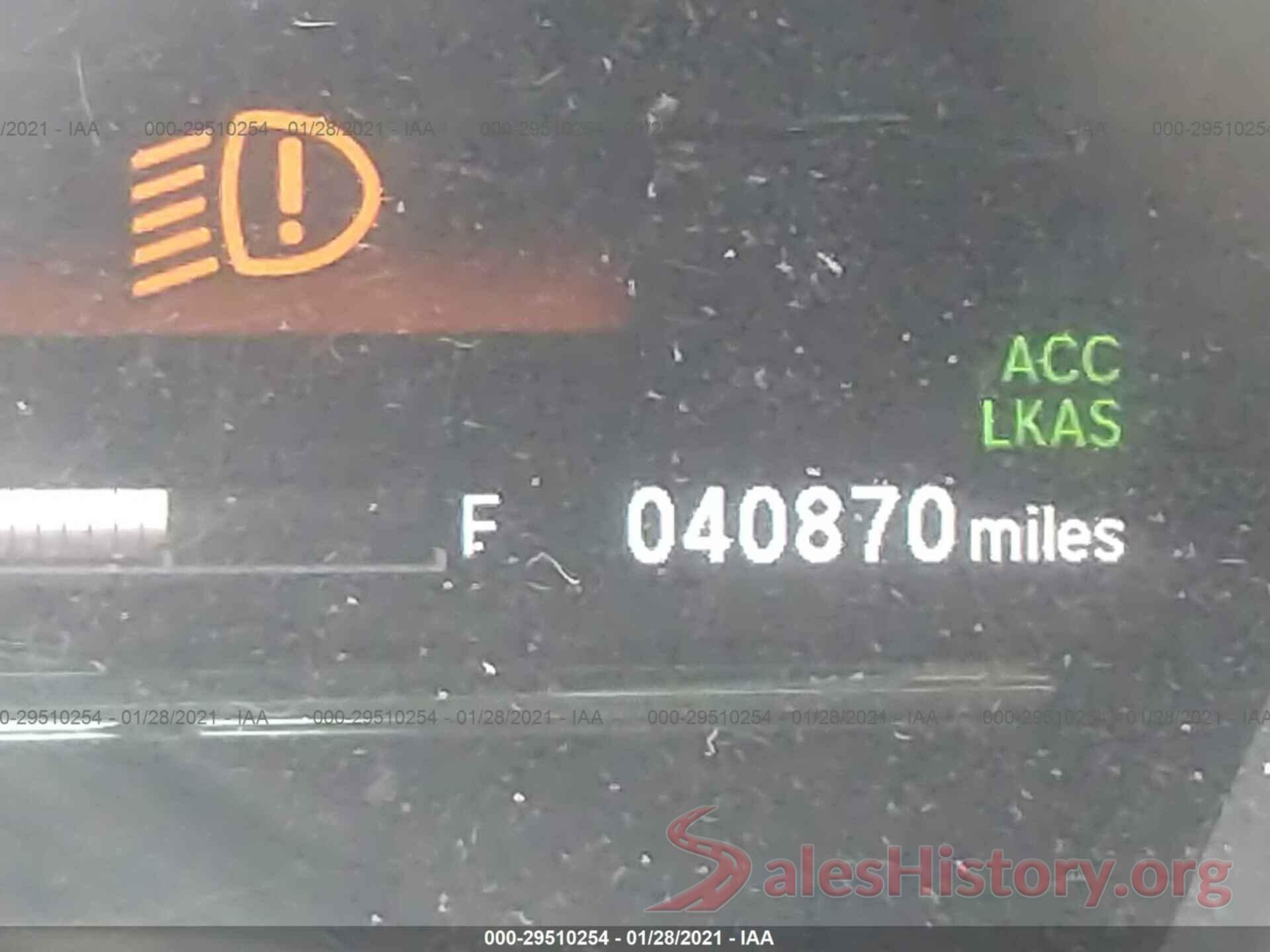 3CZRU6H98KM701123 2019 HONDA HR-V