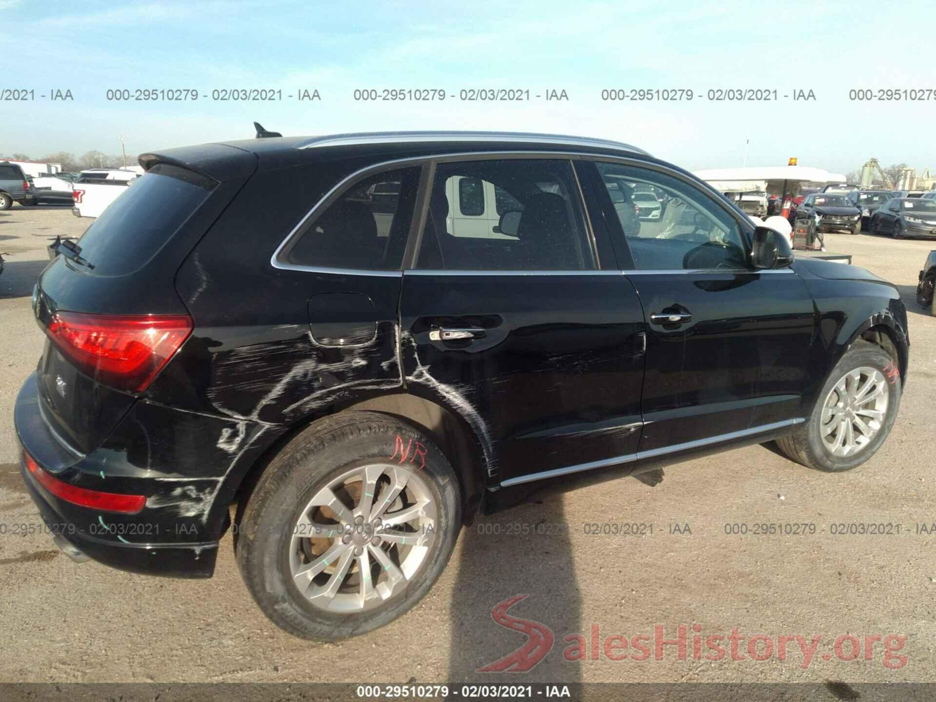 WA1C2AFP9HA089133 2017 AUDI Q5