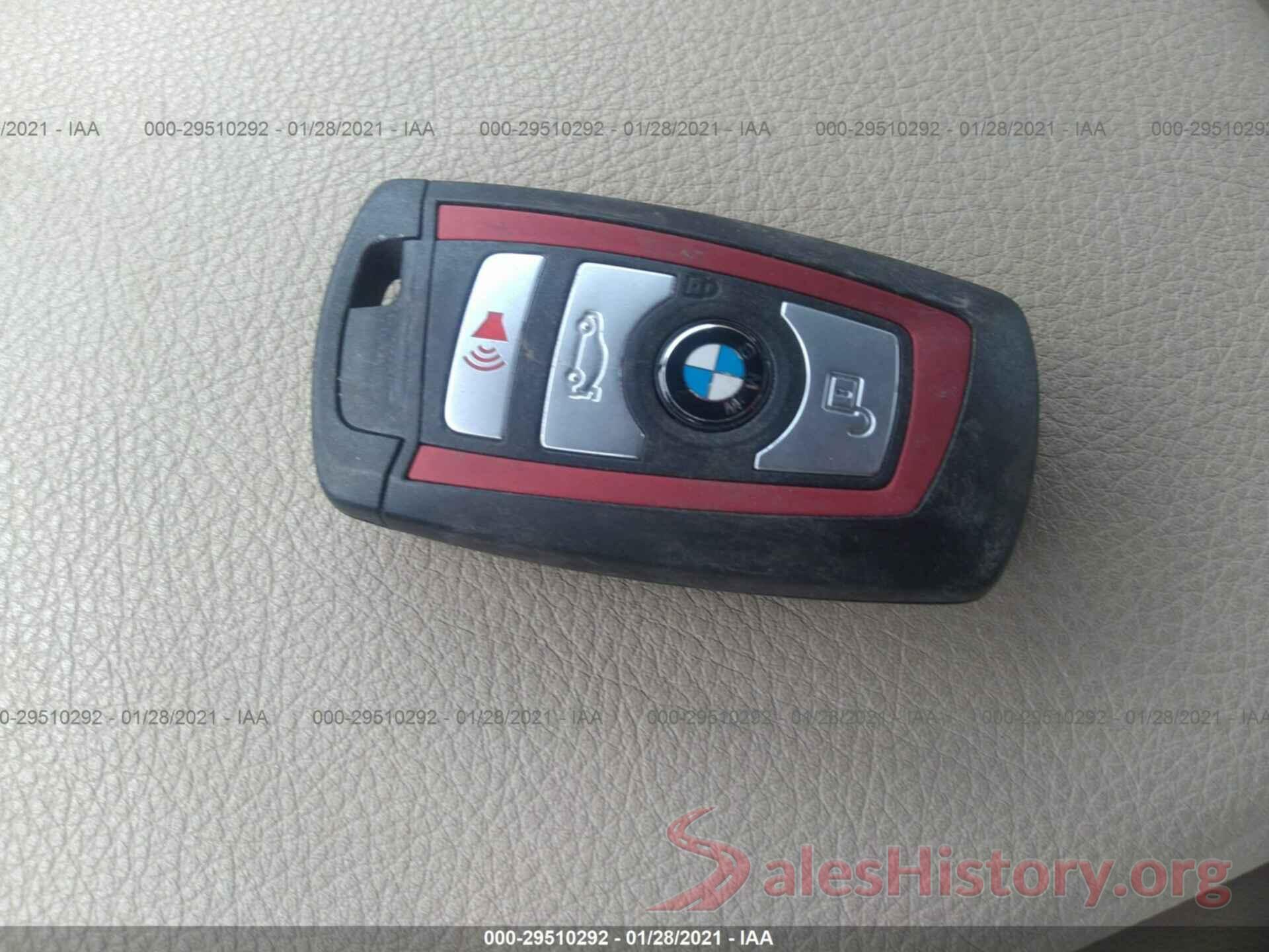 WBA3T1C57GP823394 2016 BMW 4 SERIES