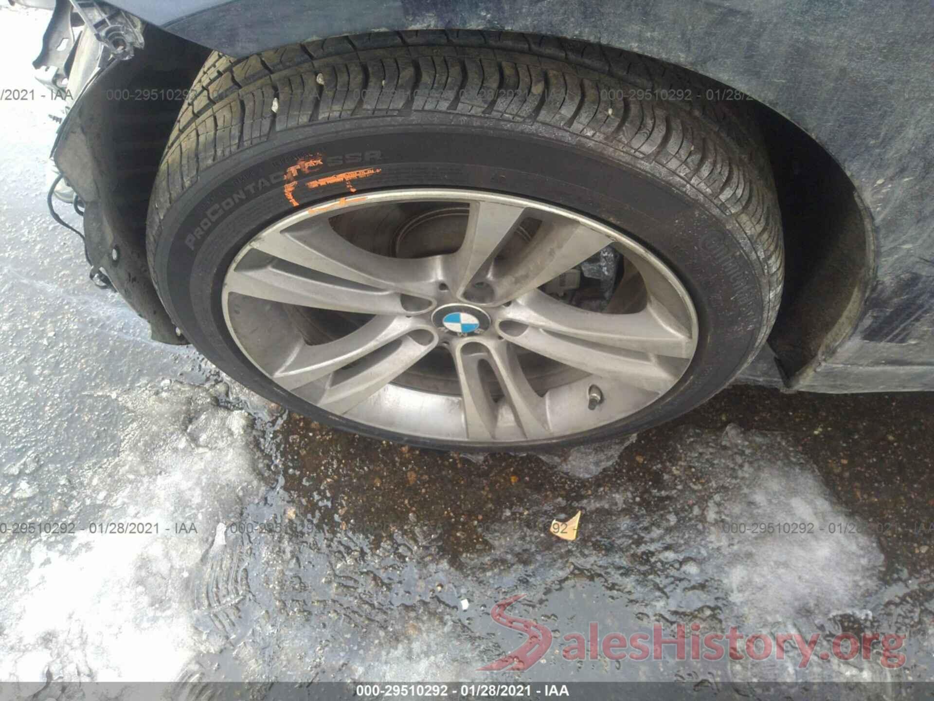 WBA3T1C57GP823394 2016 BMW 4 SERIES