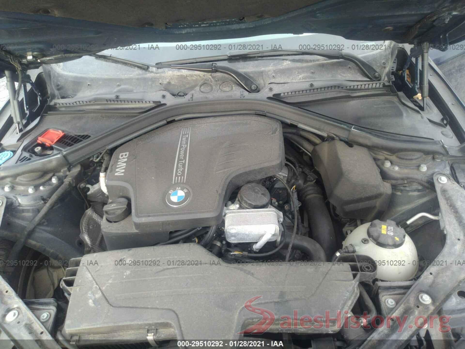 WBA3T1C57GP823394 2016 BMW 4 SERIES