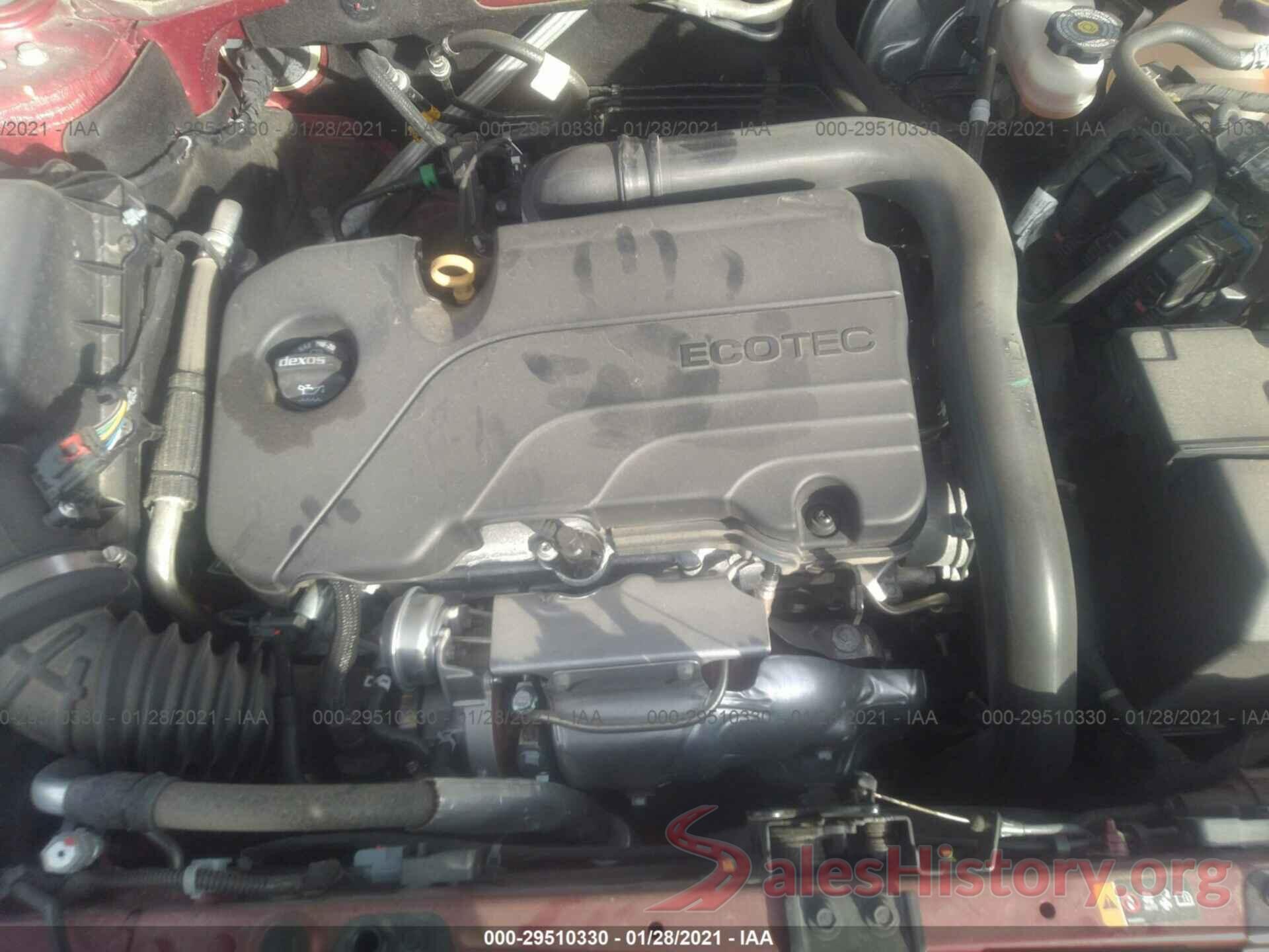 1G1ZD5ST0KF132975 2019 CHEVROLET MALIBU