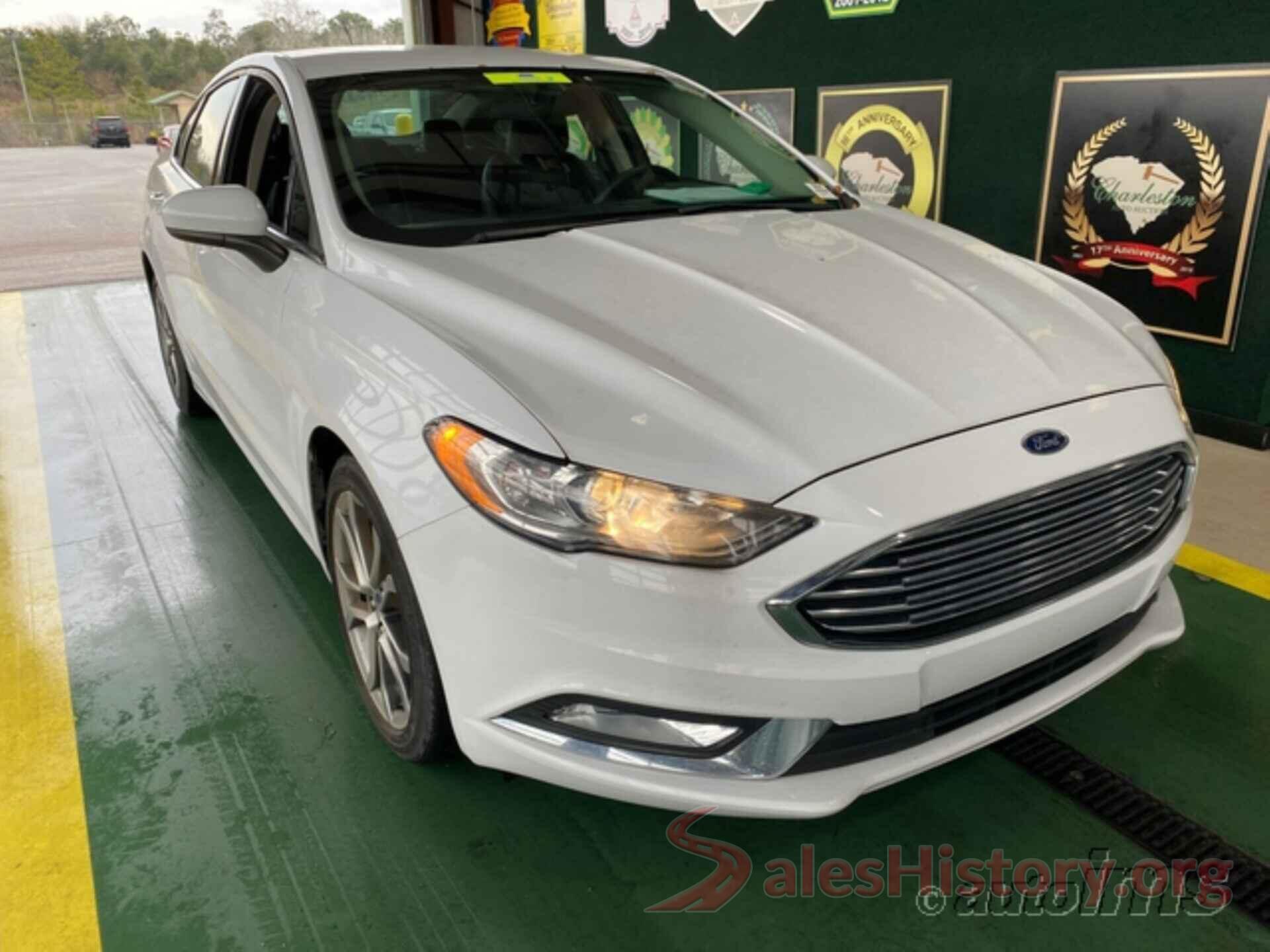 3FA6P0H70HR359292 2017 FORD FUSION