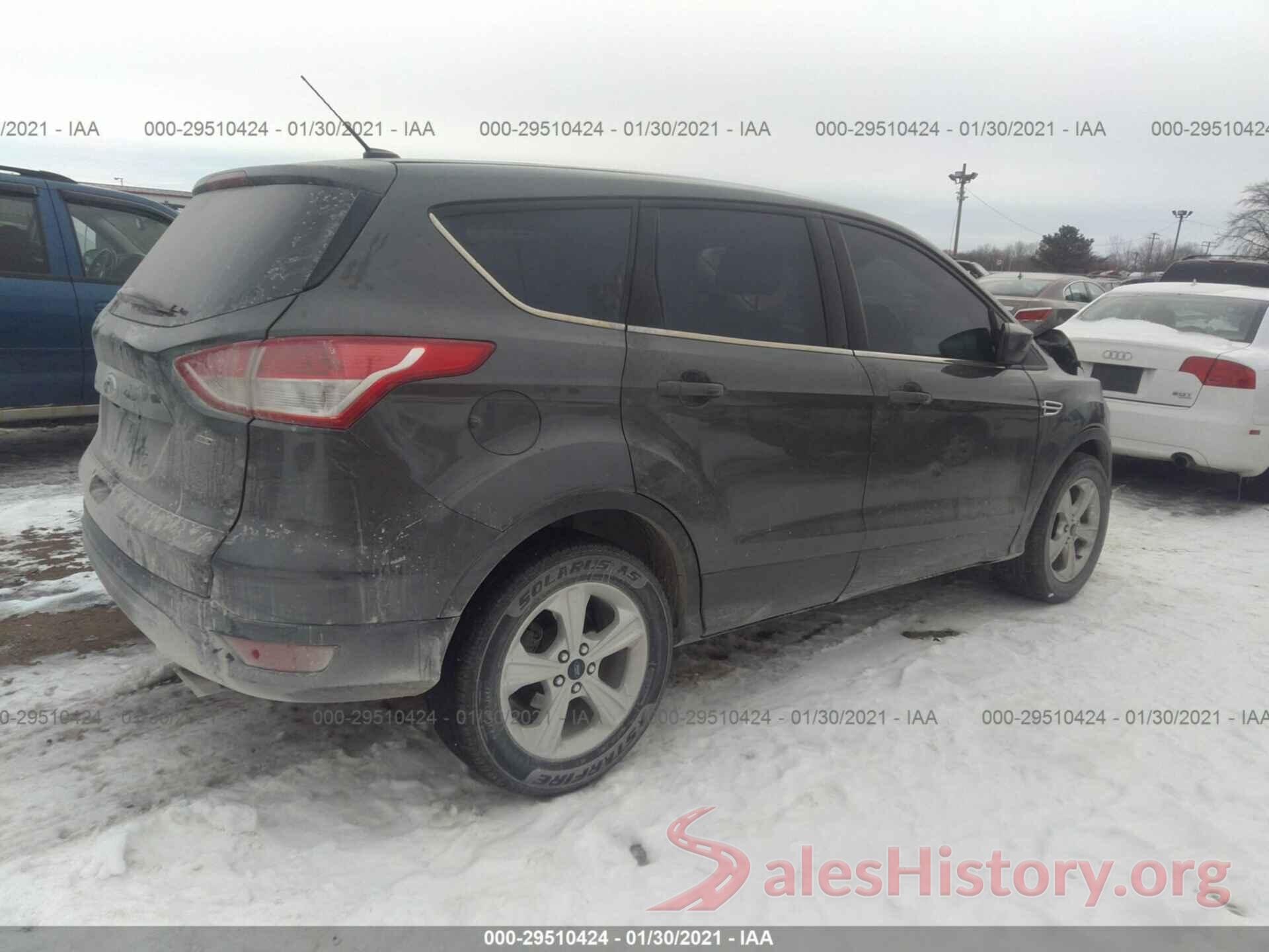 1FMCU0G74GUC67113 2016 FORD ESCAPE