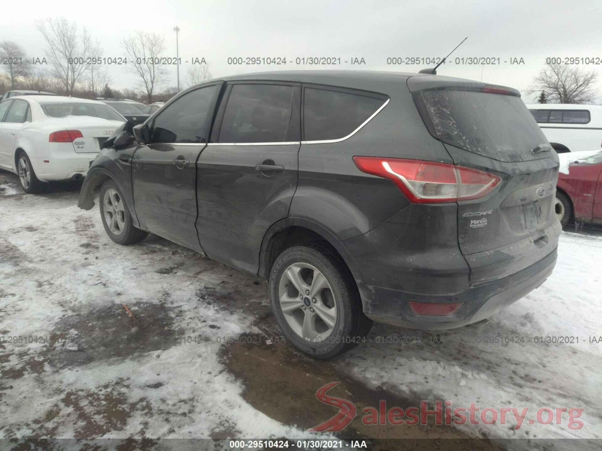 1FMCU0G74GUC67113 2016 FORD ESCAPE