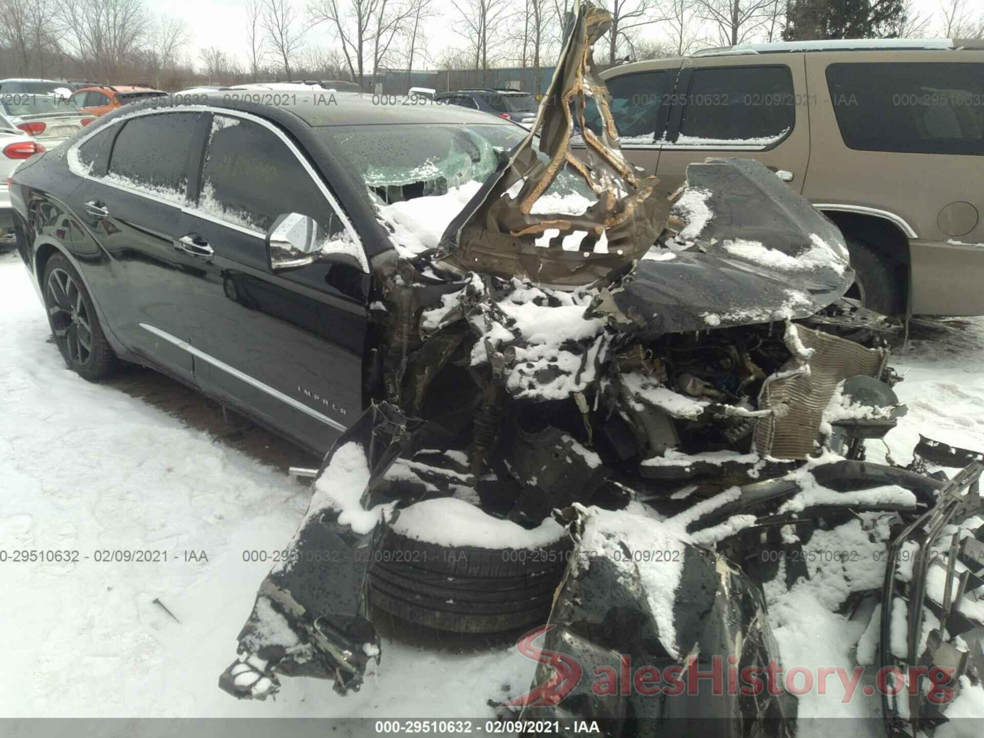 2G1125S33J9168041 2018 CHEVROLET IMPALA