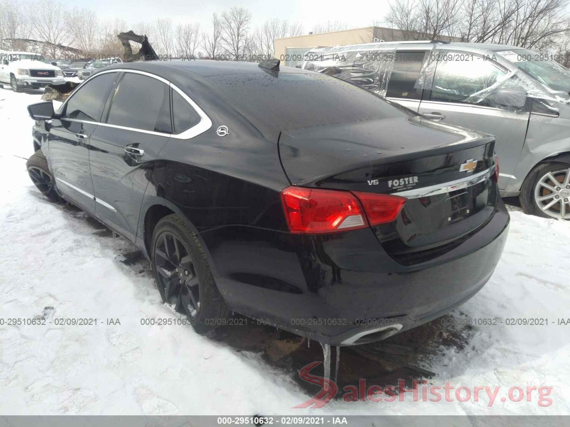 2G1125S33J9168041 2018 CHEVROLET IMPALA