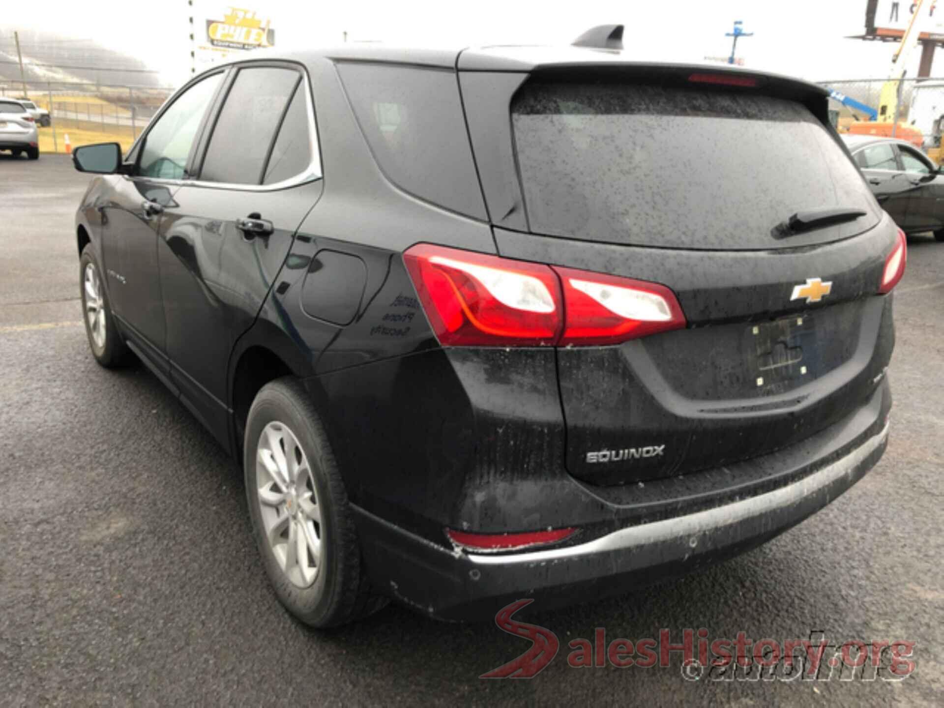 2GNAXTEV4K6121895 2019 CHEVROLET EQUINOX