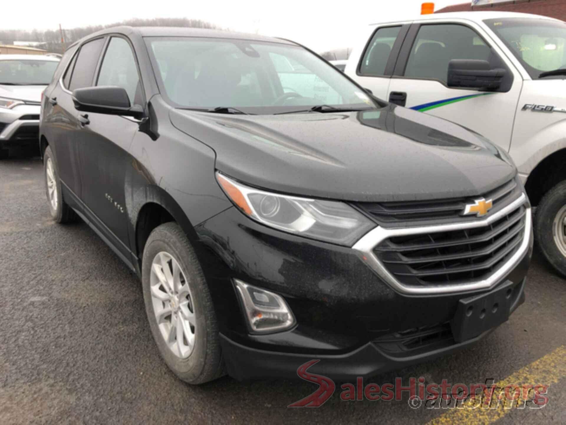 2GNAXTEV4K6121895 2019 CHEVROLET EQUINOX