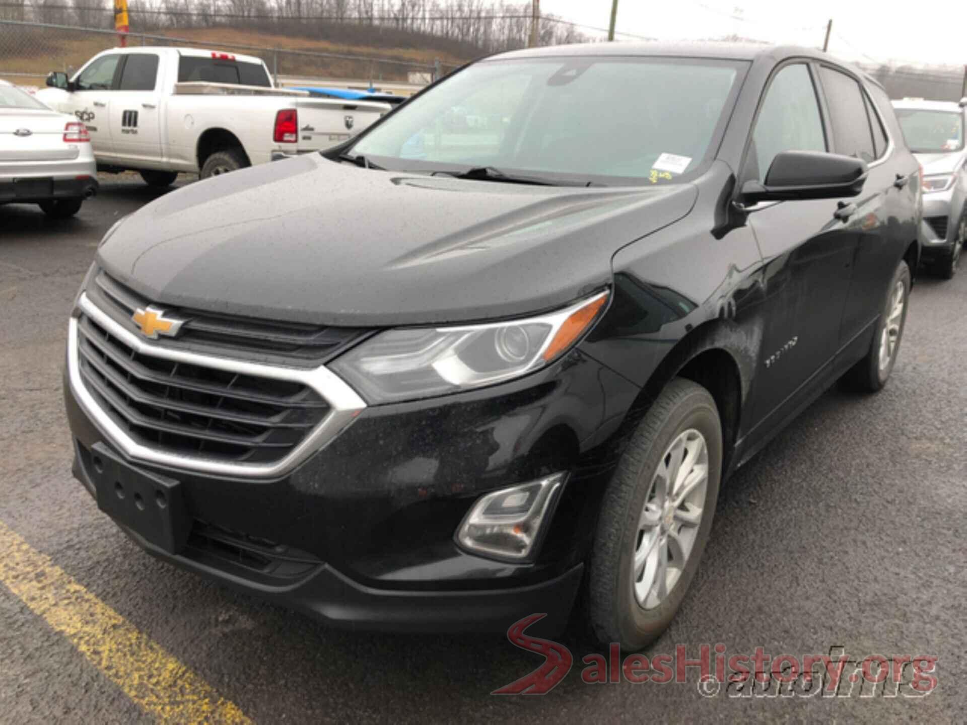 2GNAXTEV4K6121895 2019 CHEVROLET EQUINOX