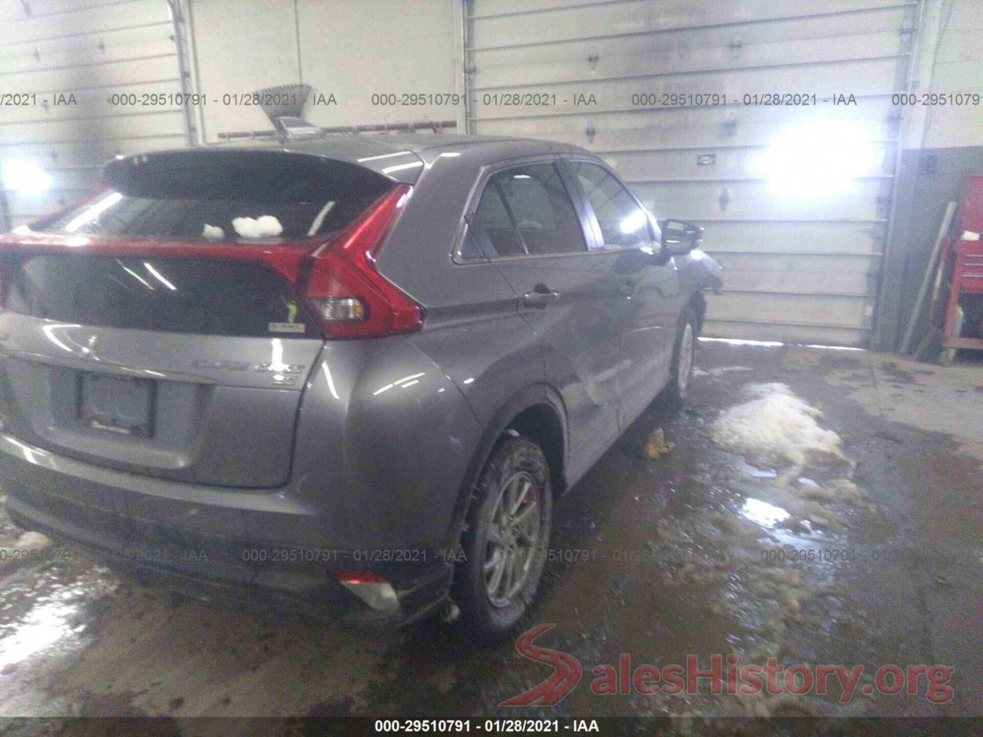 JA4AT3AA0KZ031178 2019 MITSUBISHI ECLIPSE CROSS