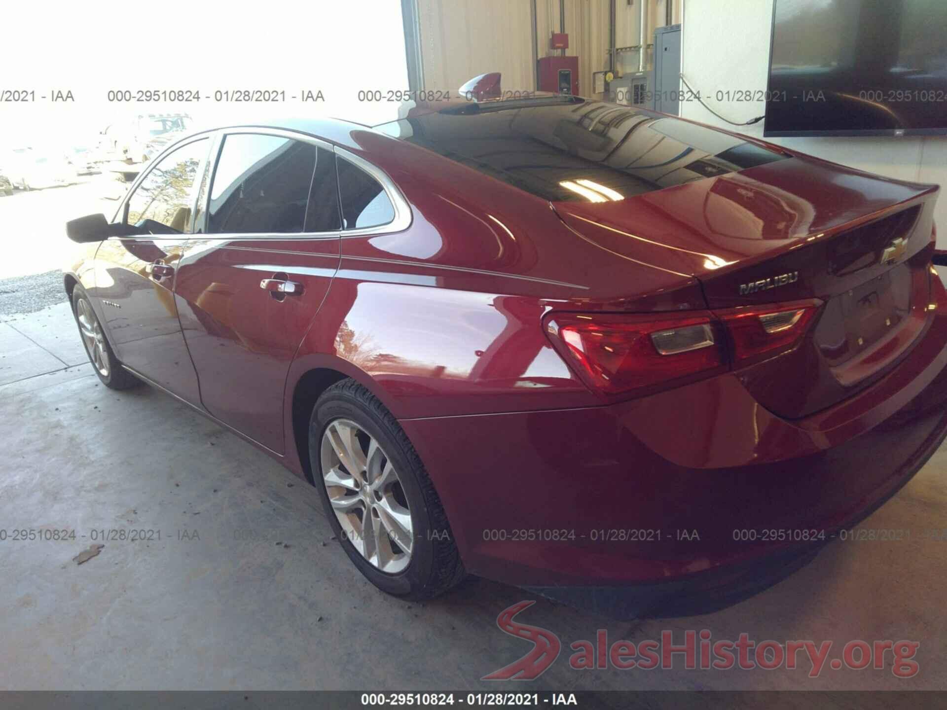 1G1ZD5ST4JF219776 2018 CHEVROLET MALIBU