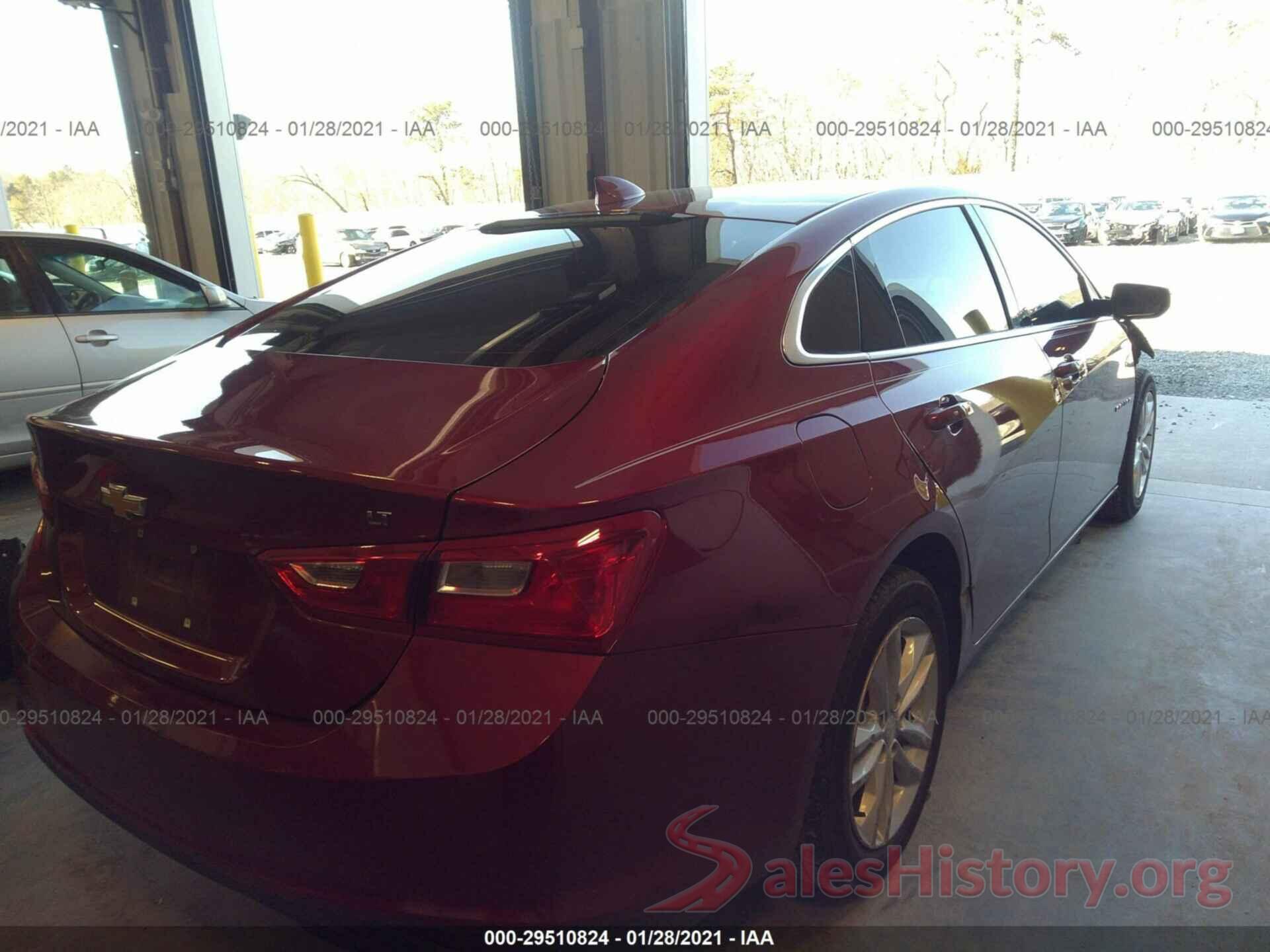 1G1ZD5ST4JF219776 2018 CHEVROLET MALIBU