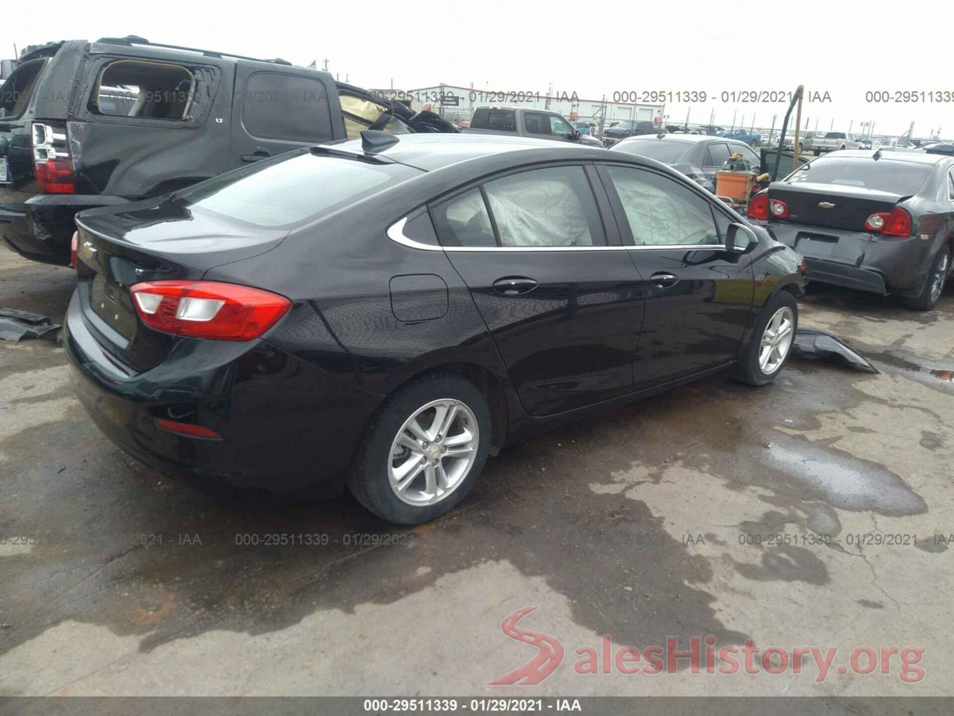 1G1BE5SM3G7233176 2016 CHEVROLET CRUZE