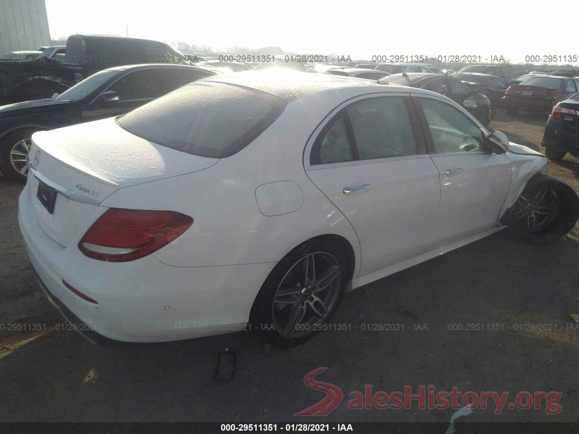 WDDZF4KB3JA436256 2018 MERCEDES-BENZ E-CLASS