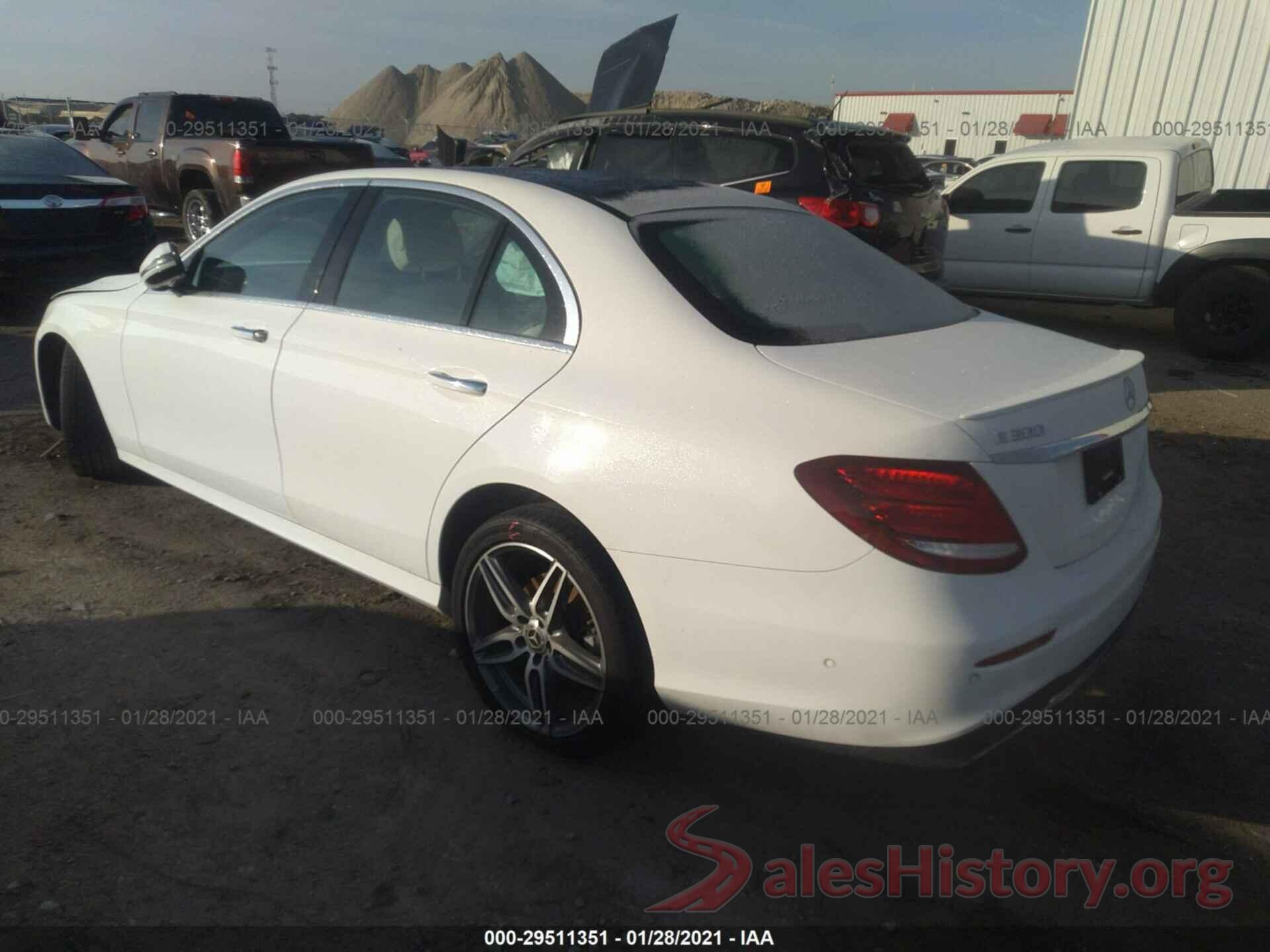 WDDZF4KB3JA436256 2018 MERCEDES-BENZ E-CLASS