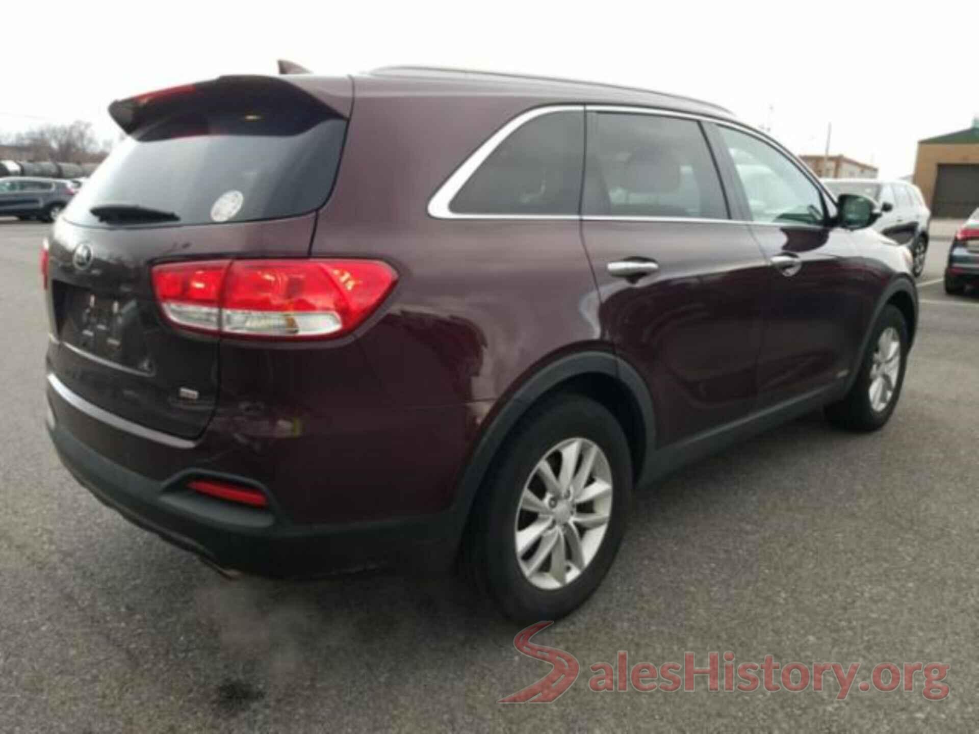 5XYPGDA38JG431188 2018 KIA SORENTO