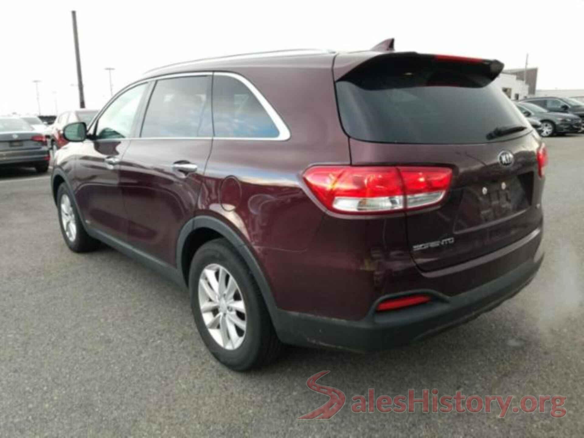 5XYPGDA38JG431188 2018 KIA SORENTO