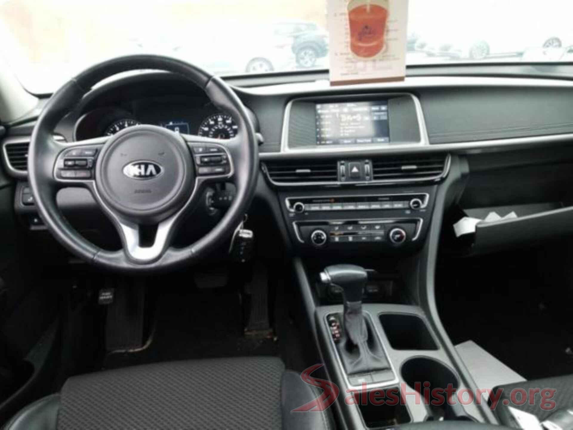 5XXGT4L32JG241352 2018 KIA OPTIMA