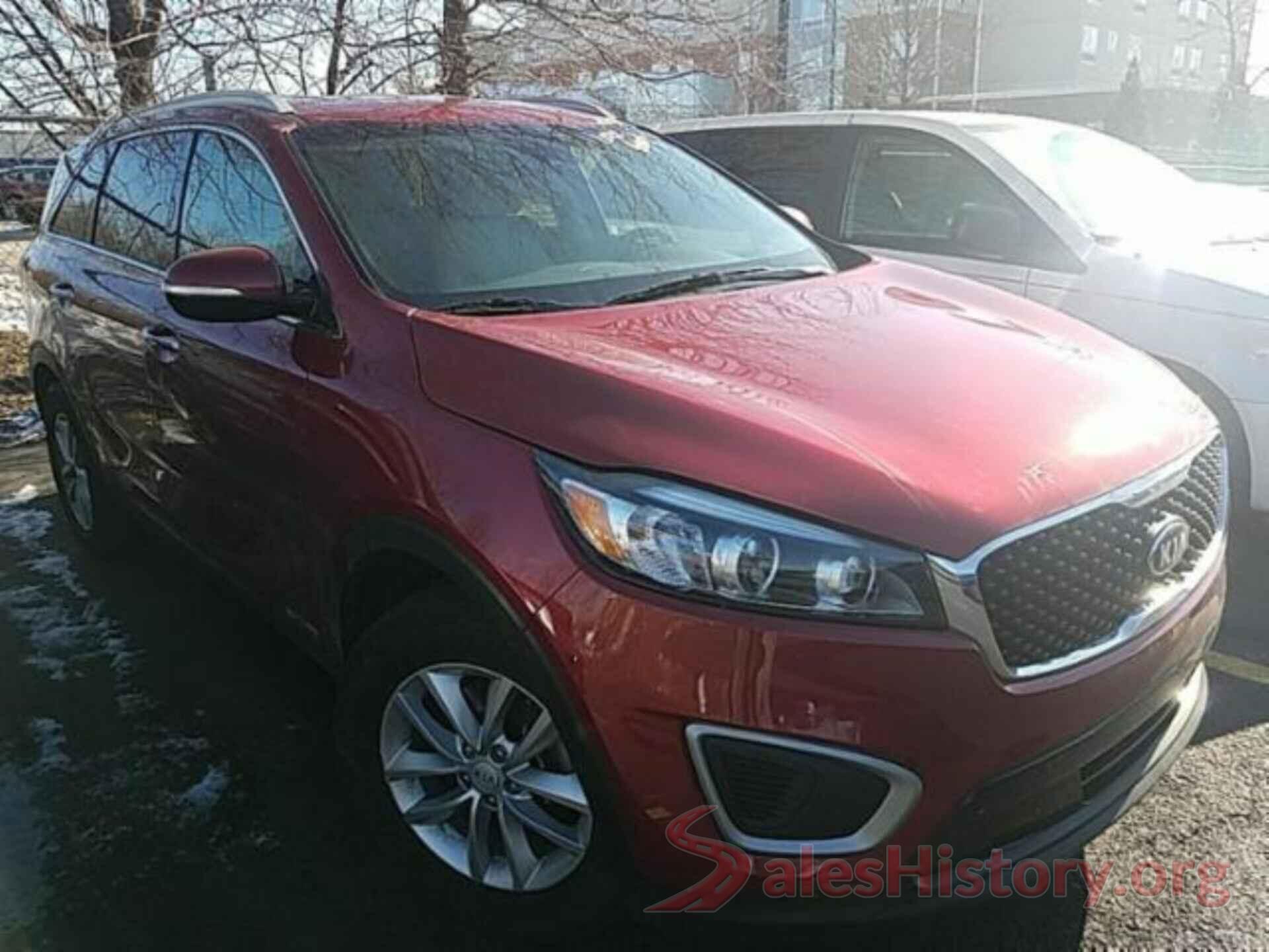 5XYPGDA51JG424634 2018 KIA SORENTO