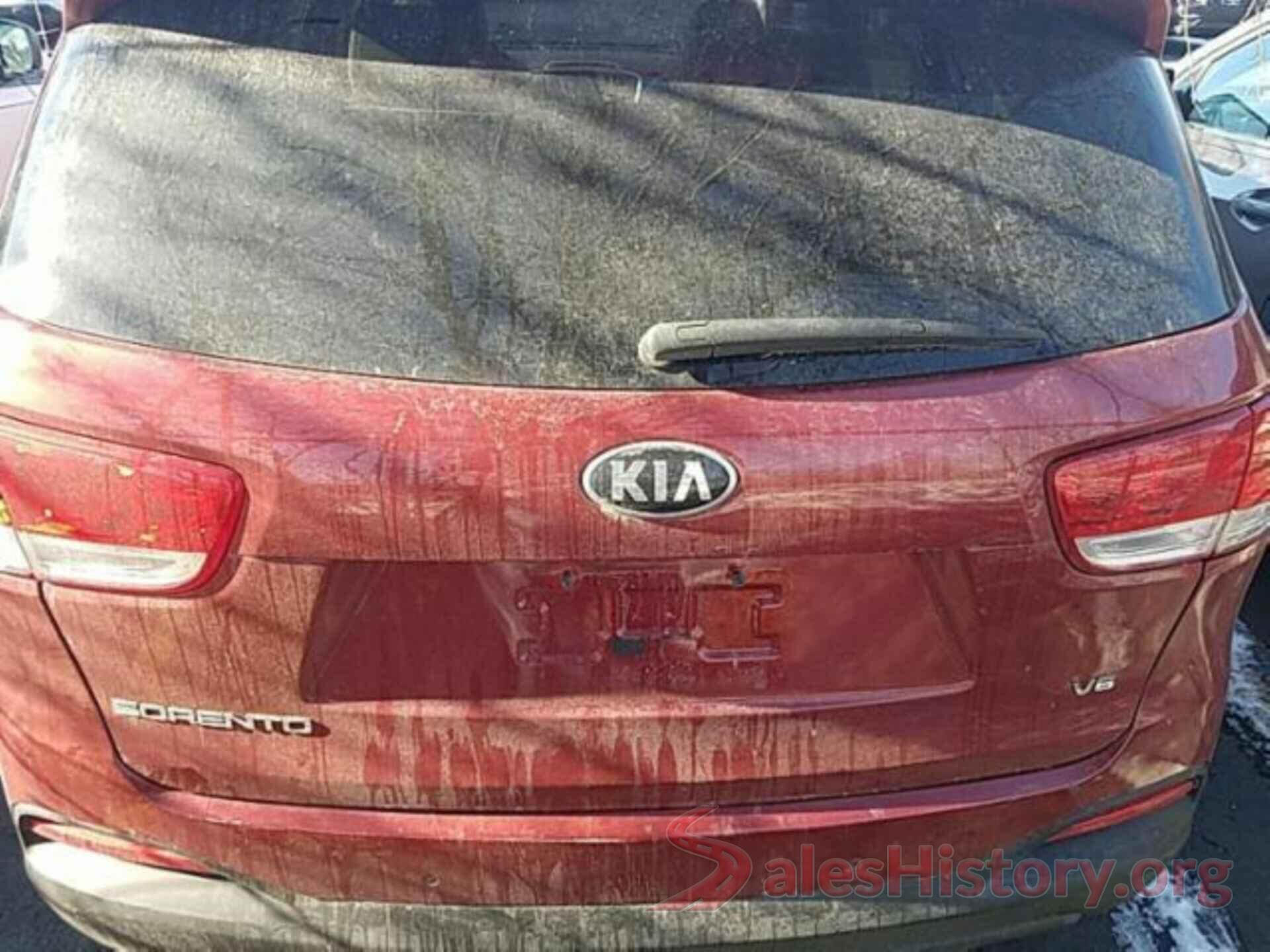 5XYPGDA51JG424634 2018 KIA SORENTO