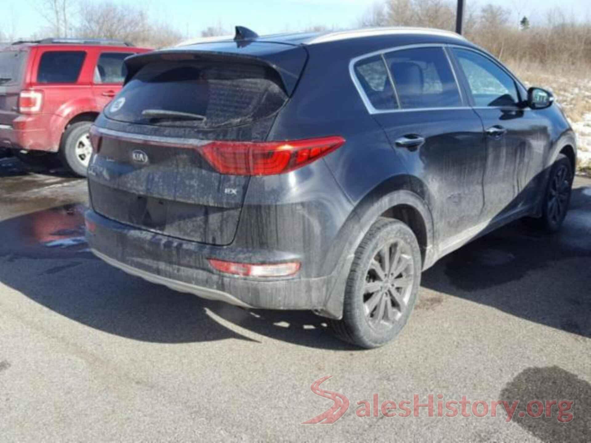 KNDPNCAC5J7409324 2018 KIA SPORTAGE