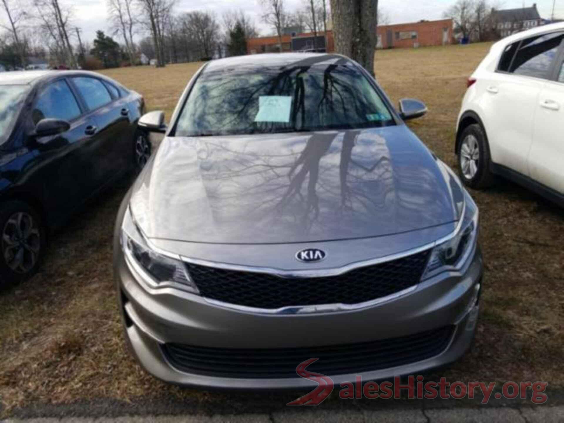 5XXGT4L30JG239647 2018 KIA OPTIMA