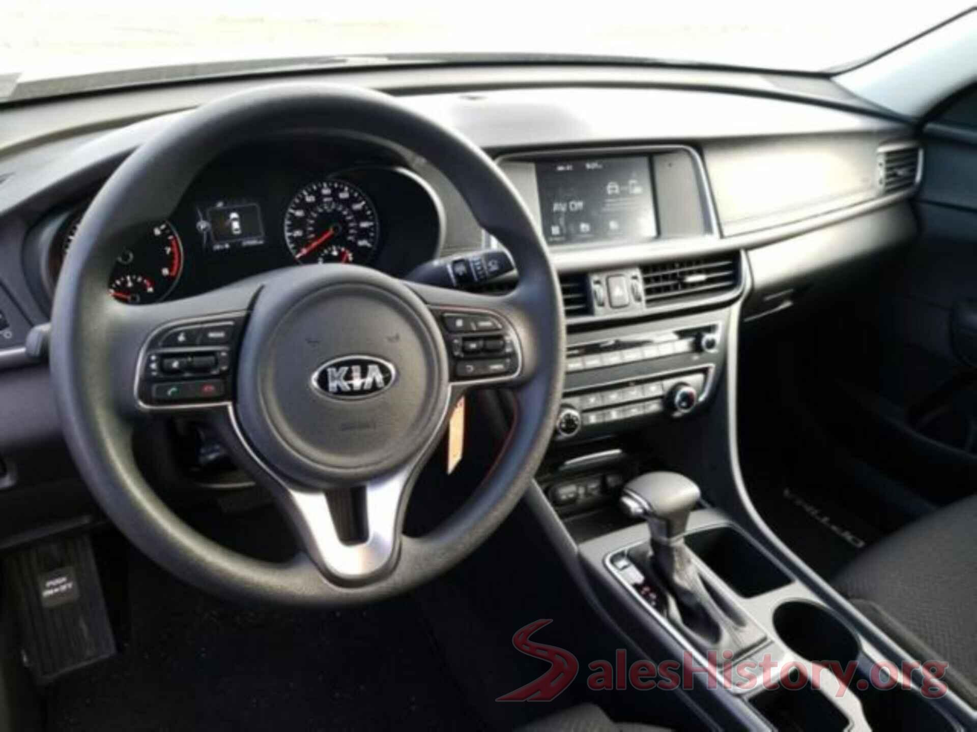 5XXGT4L30JG239647 2018 KIA OPTIMA