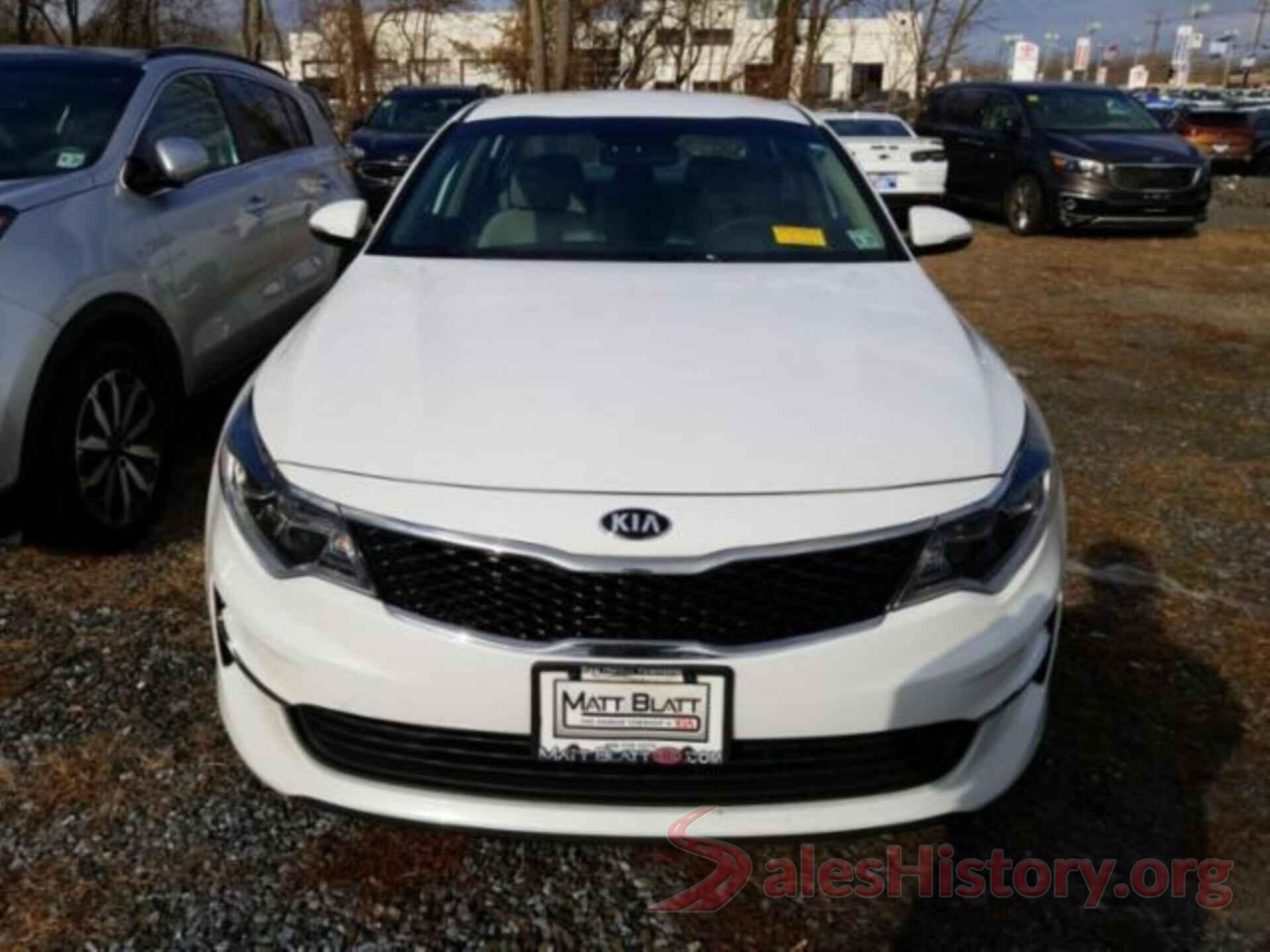 5XXGT4L34JG268164 2018 KIA OPTIMA