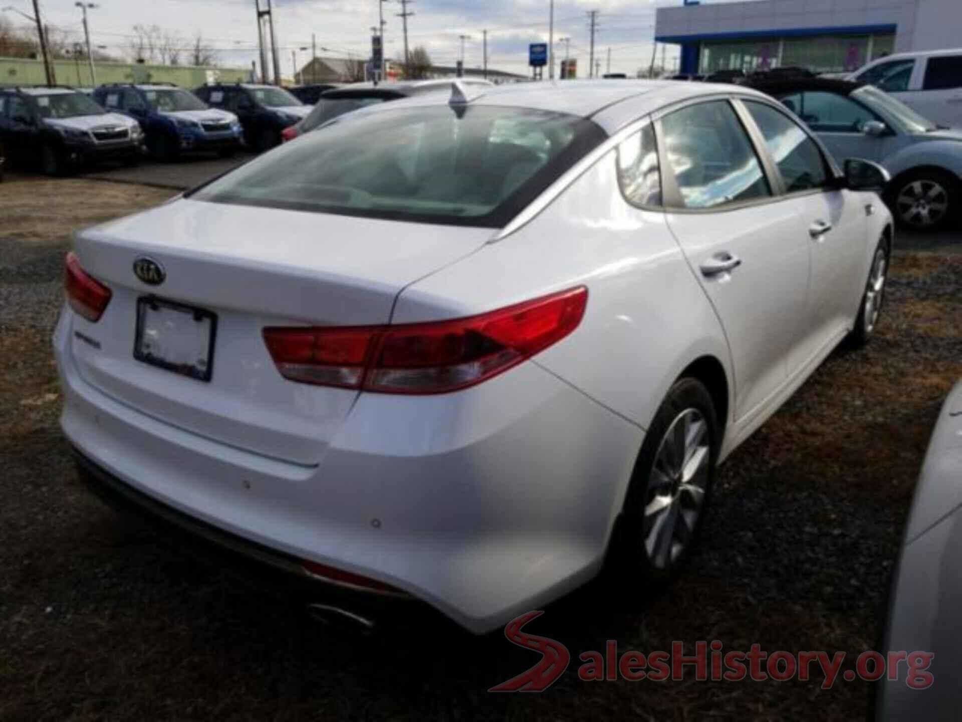 5XXGT4L34JG268164 2018 KIA OPTIMA