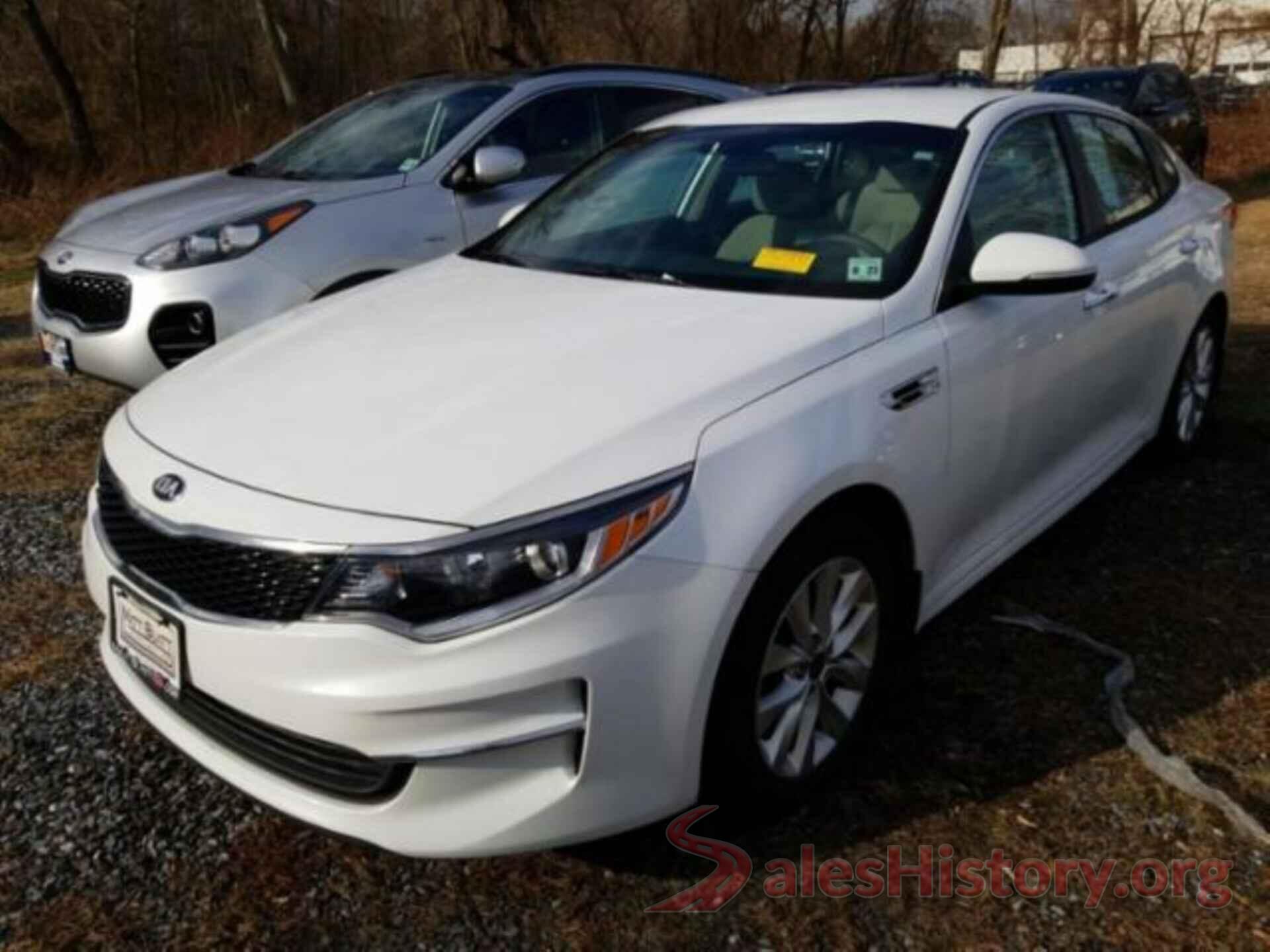 5XXGT4L34JG268164 2018 KIA OPTIMA